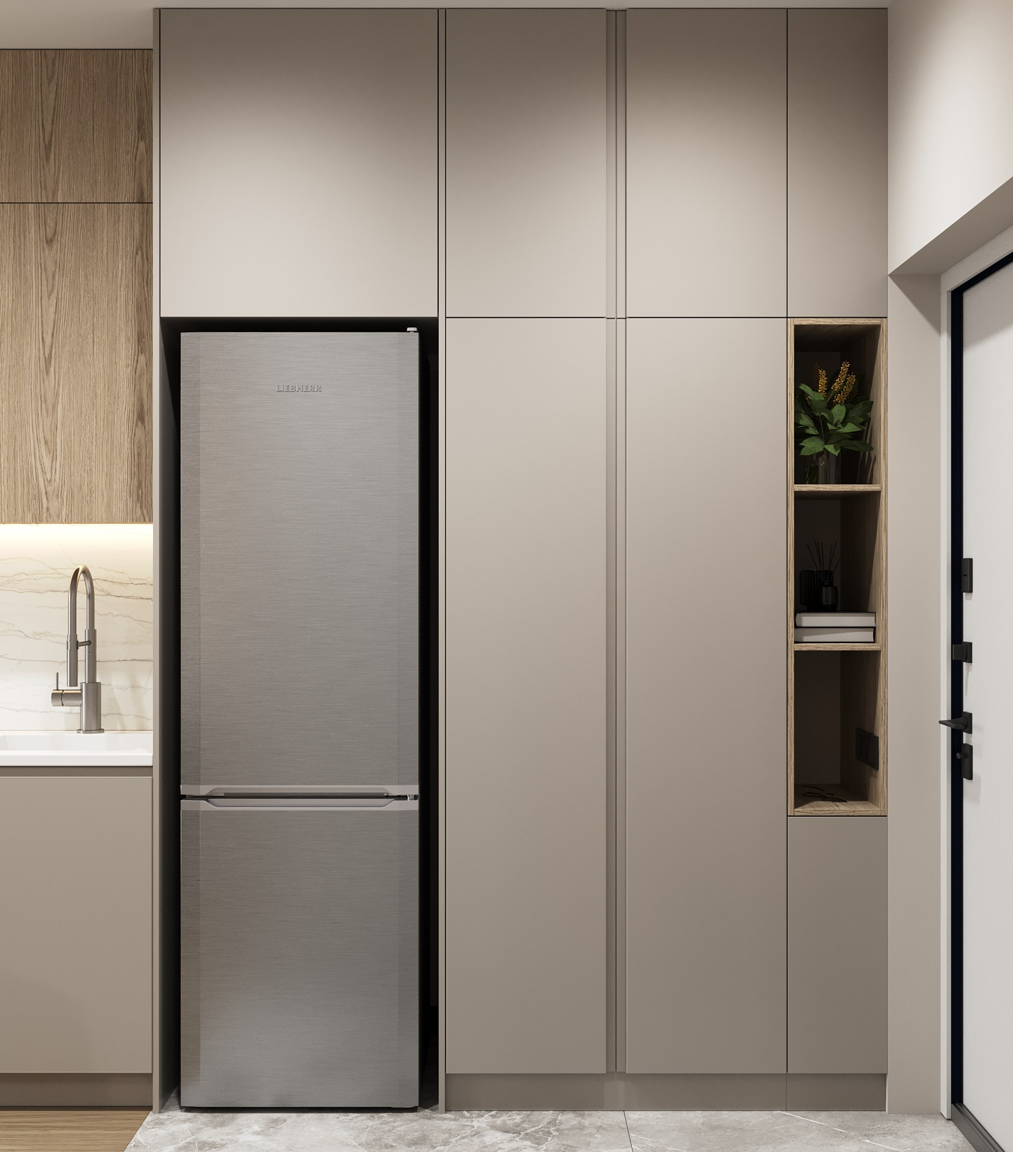 ЛИХАЧЕВО. Дизайн-бюро GOHOUSE в Москве