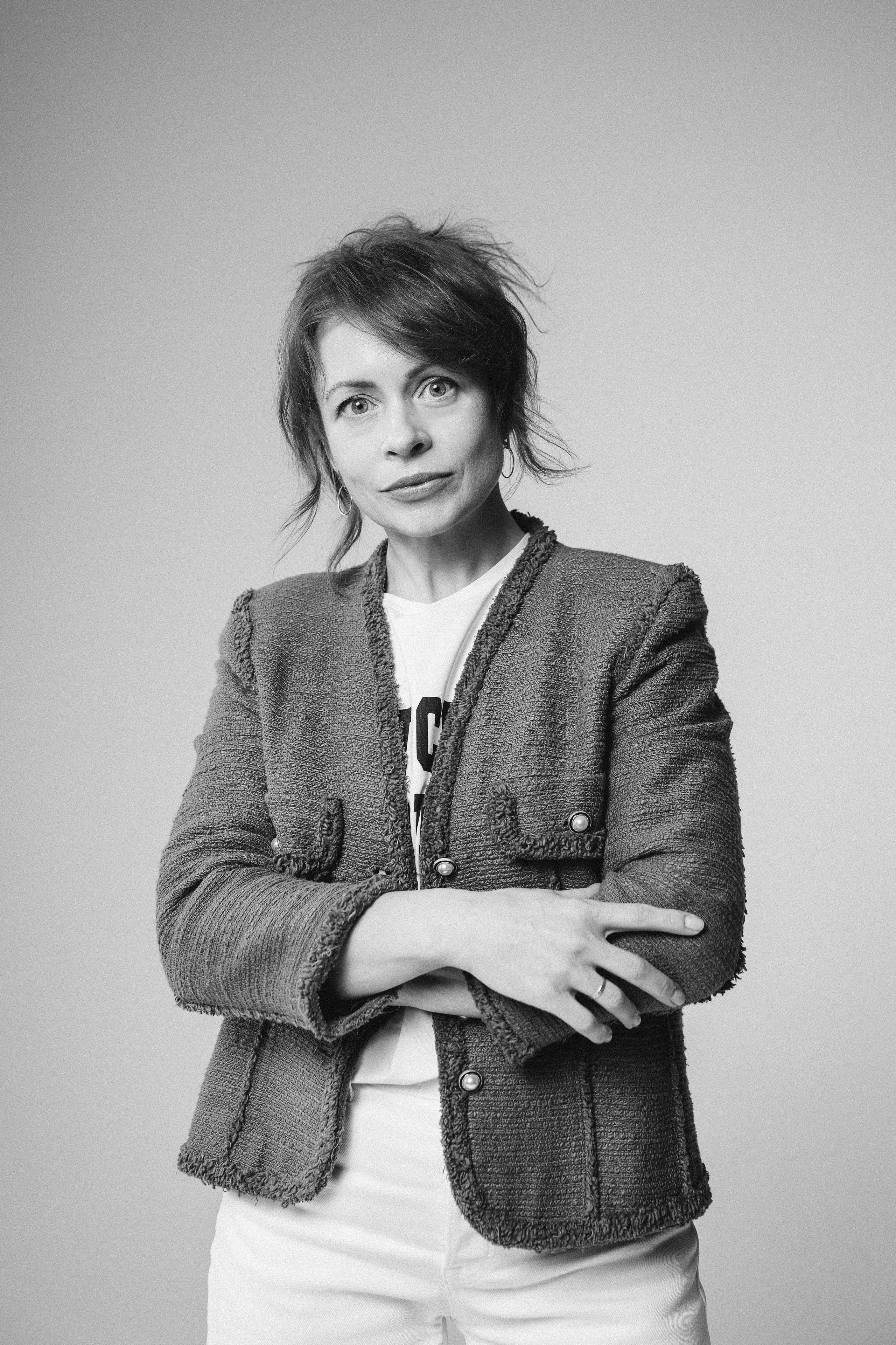 Анастасия. Фотограф Алла Быкова