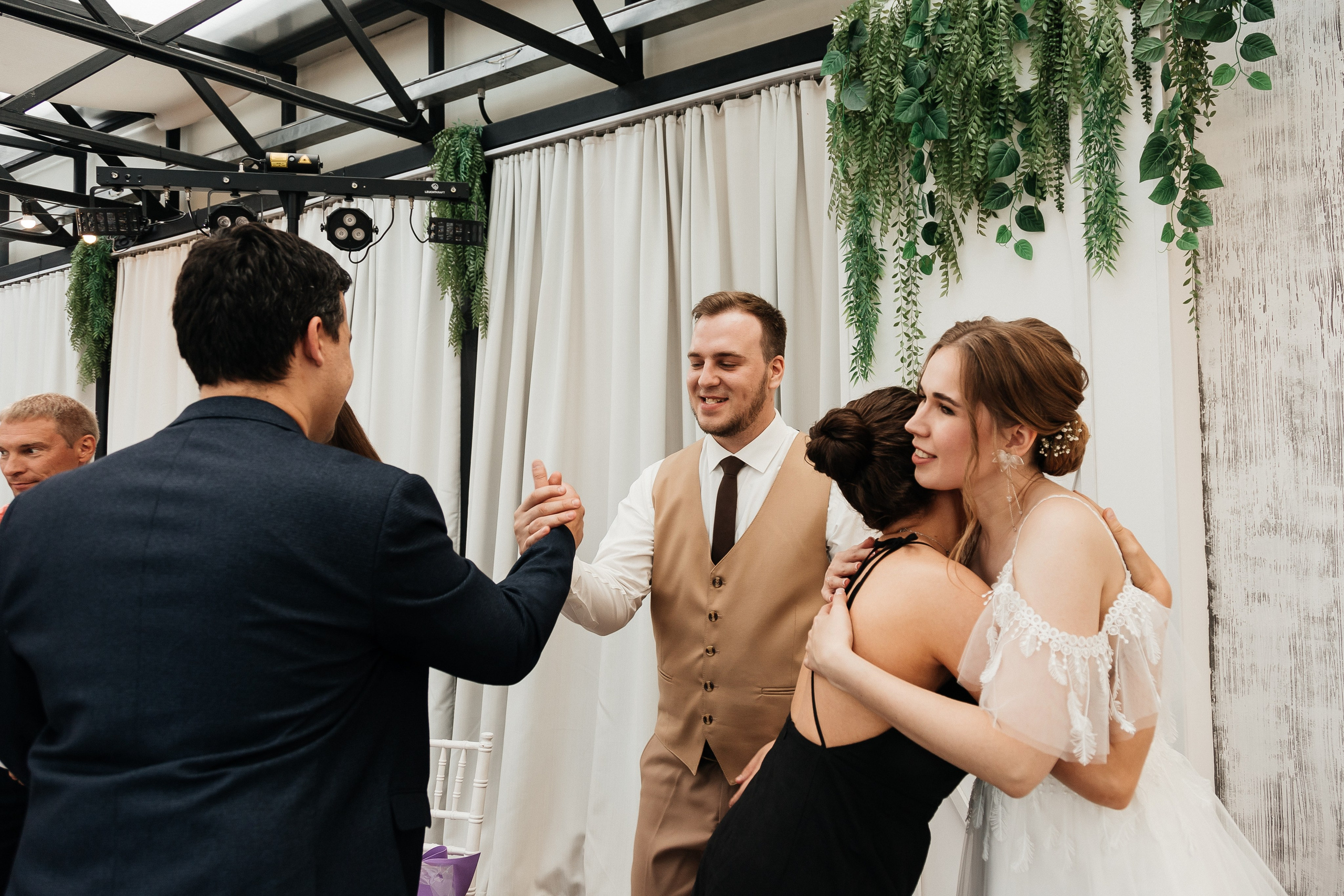 Сергей и Анастасия/2024. Свадебный и семейный фотограф в Екатеринбурге