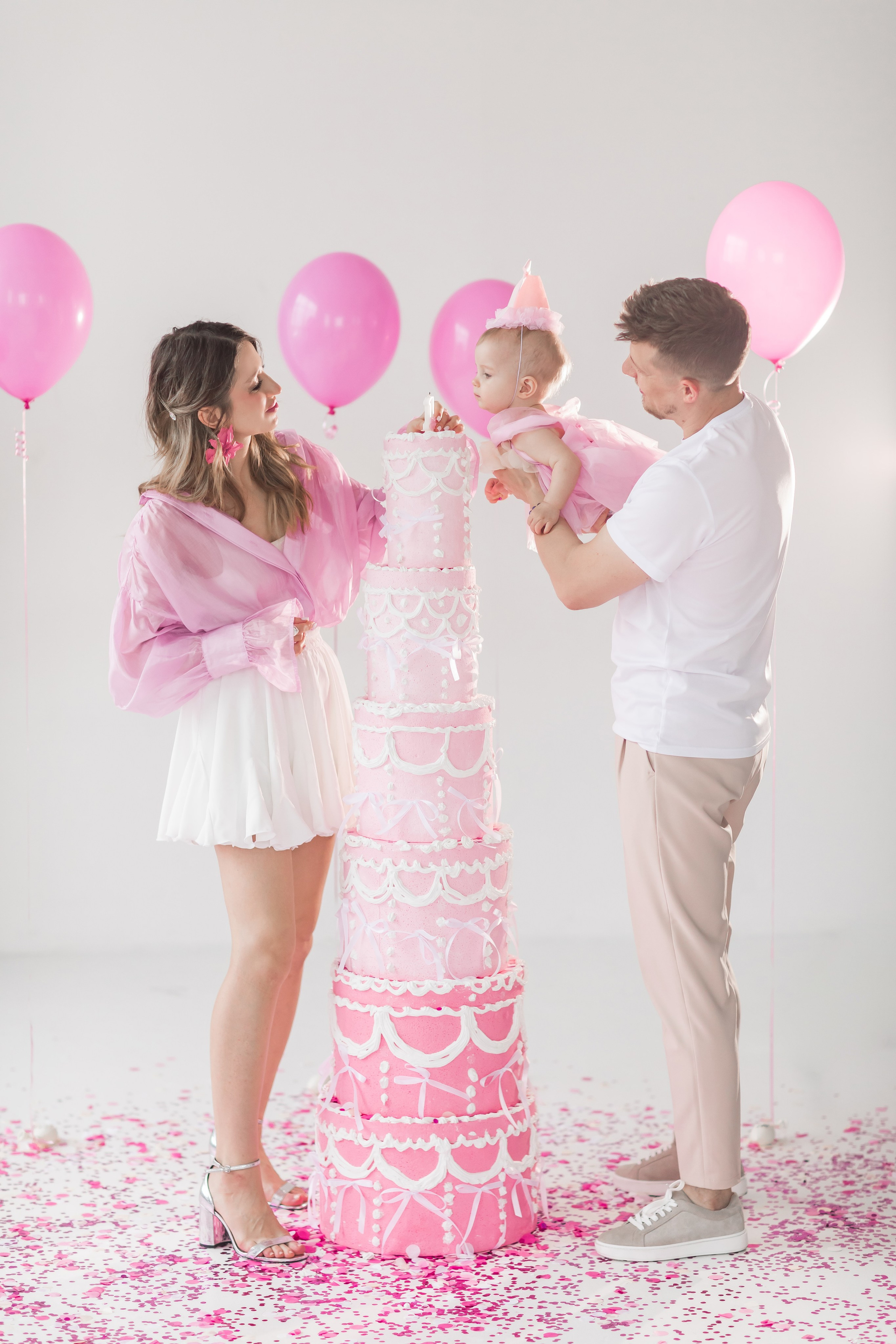 Тортик. Семейный и детский фотограф Краснодар Валерия Власенко