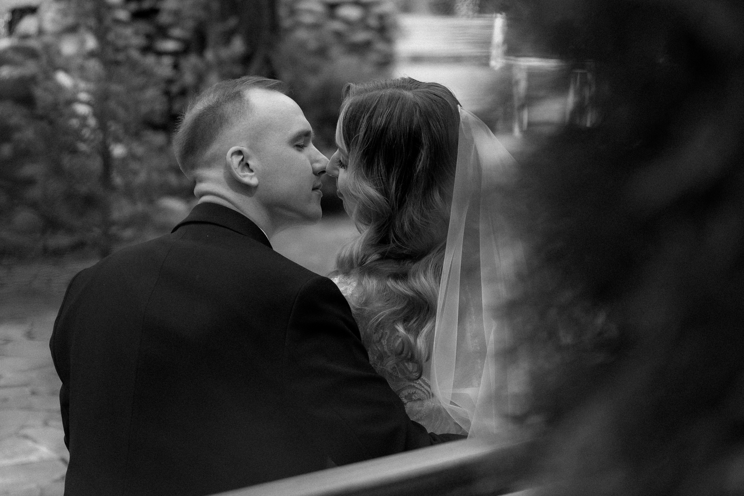 Свадьба Анны и Евгения. Фотограф Петр Капралов