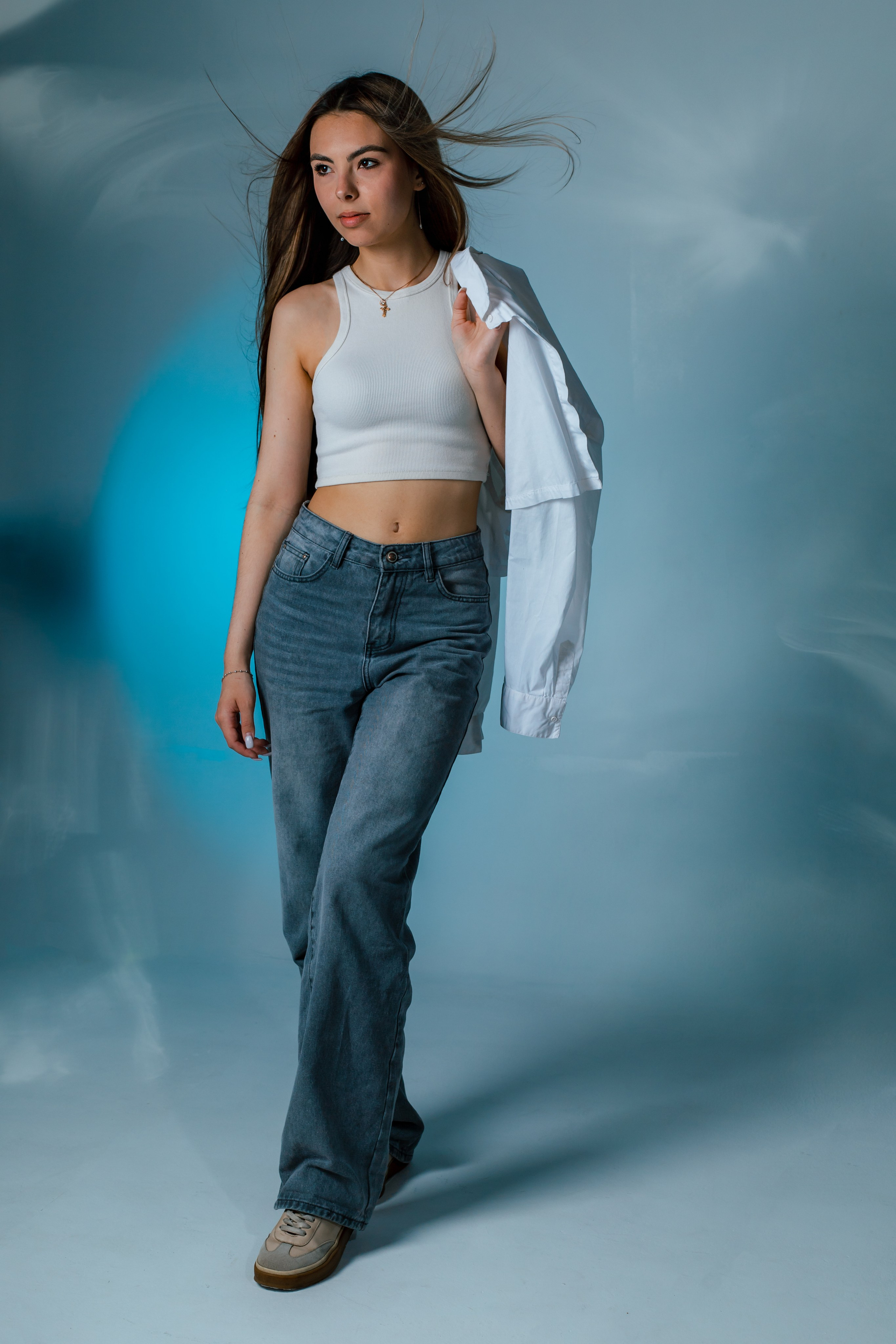 Съёмка с цветом в Ангарске. Фотограф Ангарск Александра Зарубина