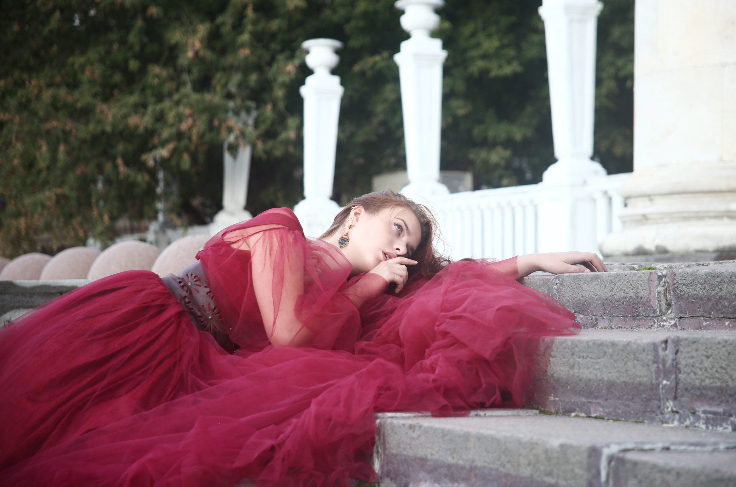 Сказочные съемки/фэнтези