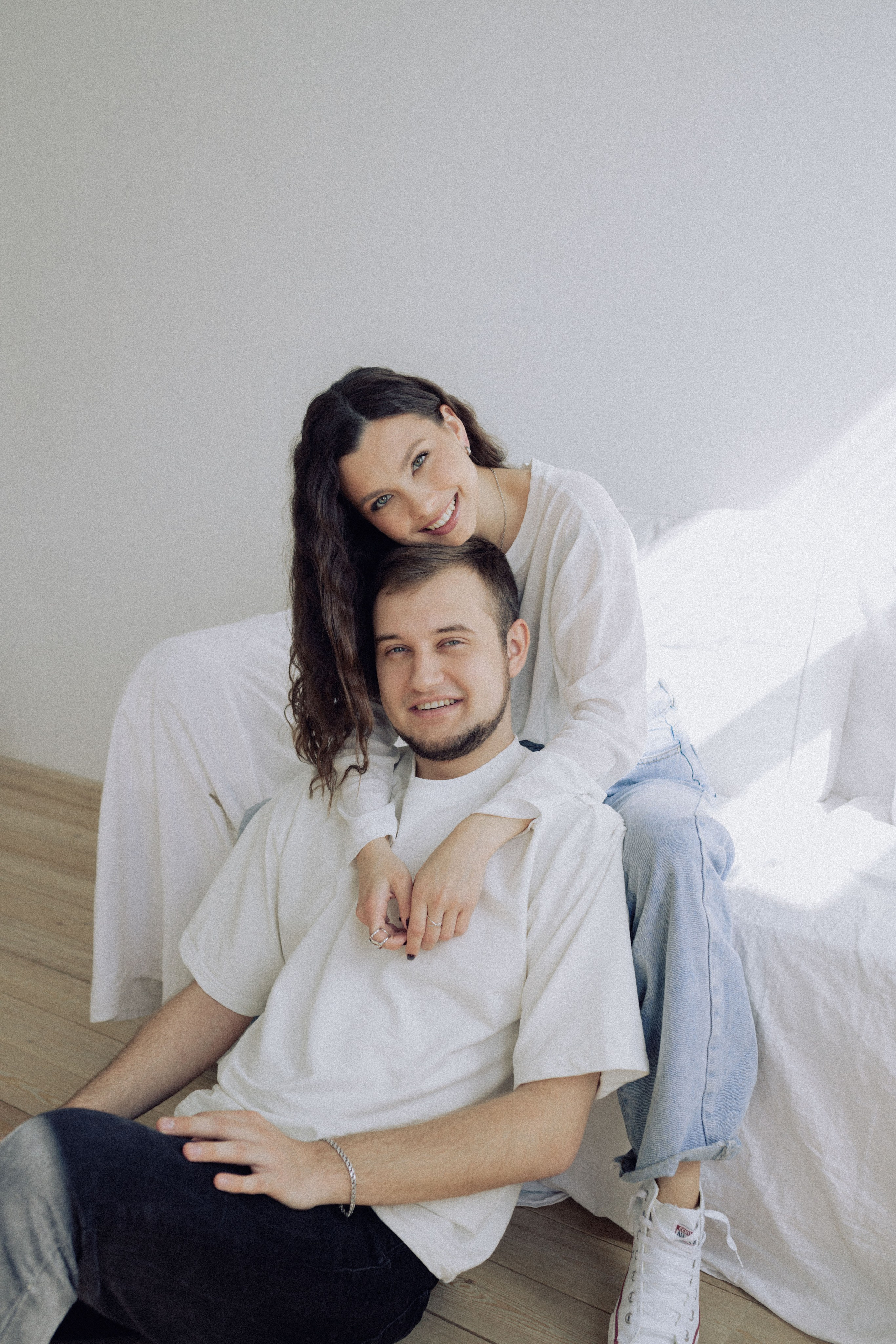 Екатерина и Владимир. Фотограф Стилист Тюмень Вера Хайруллина