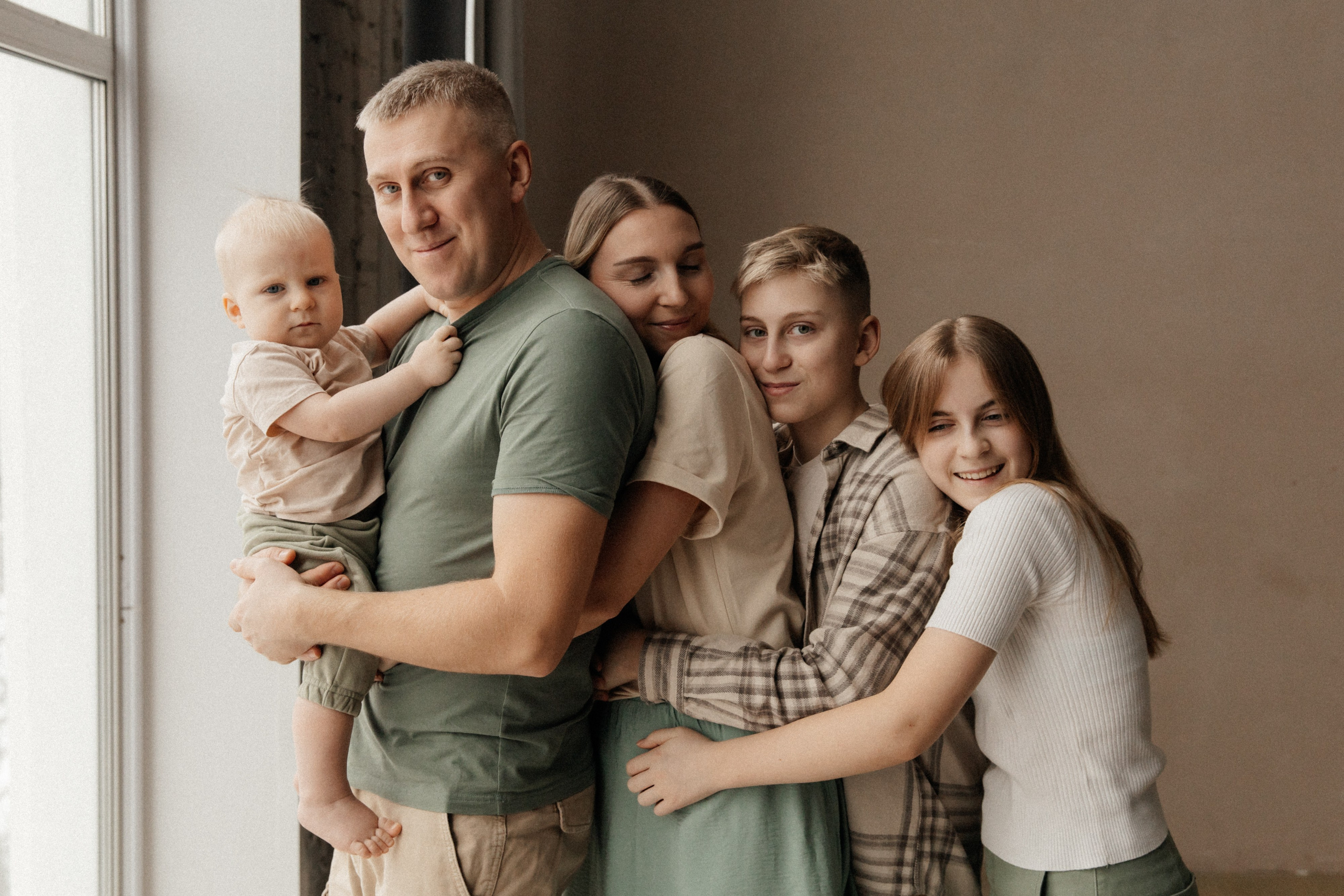 Любовь, которая растет. Фотограф Ульяна Дивина в Нижнем Новгороде и Нижегородской области