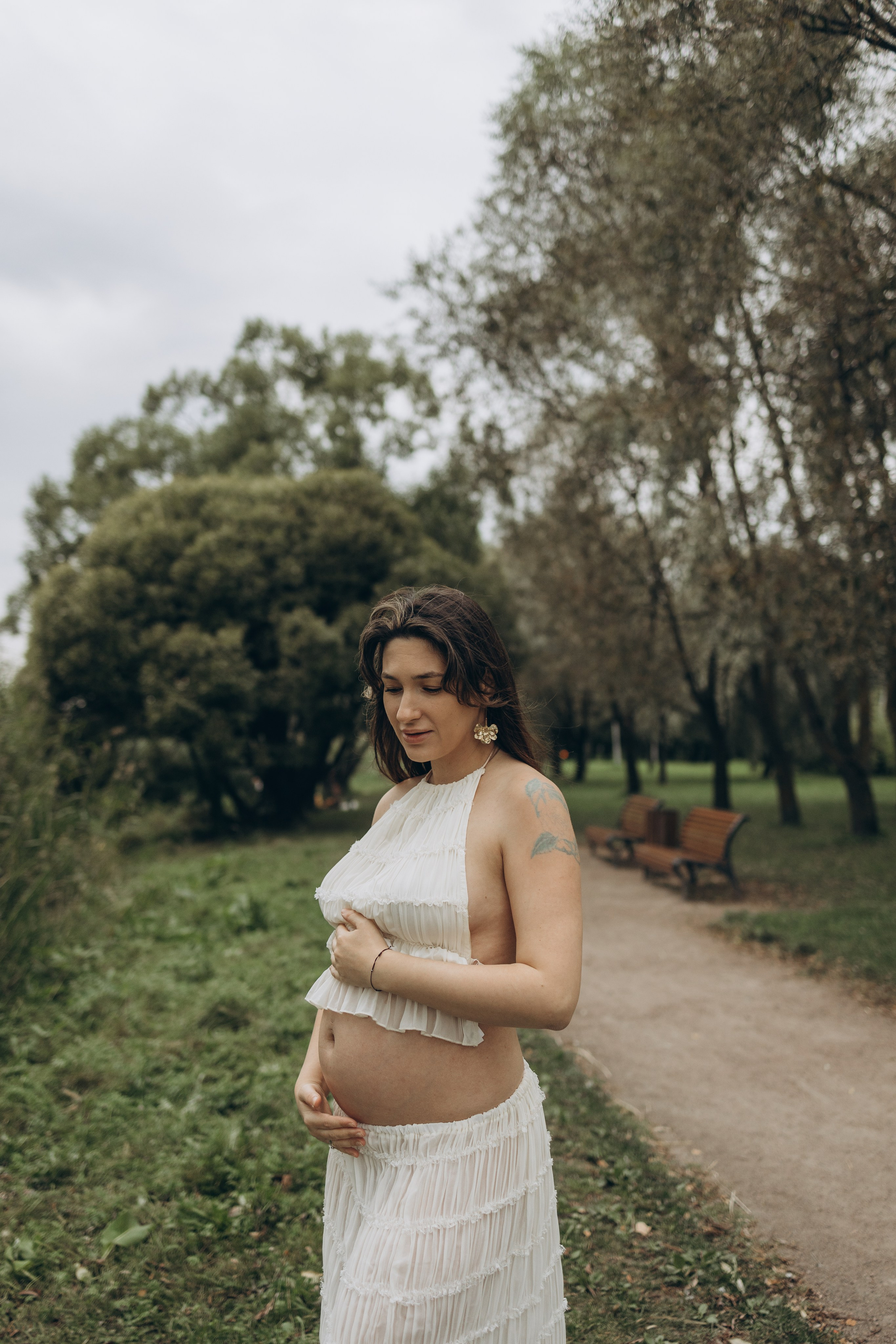 Эмилия, Дмитрий и Демид. Семейный фотограф в Москве Виктория Ястребинская