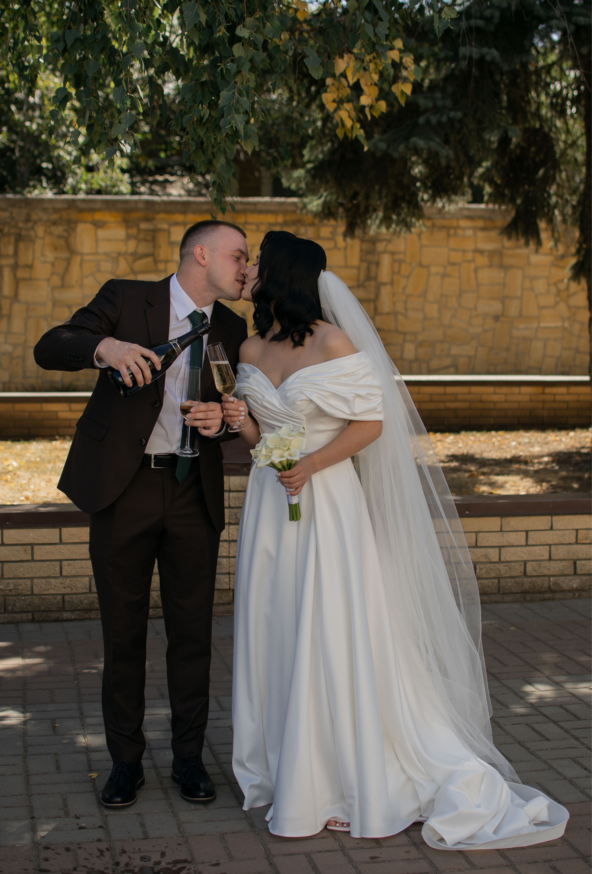 Виктория и Владимир. Свадебный и женский фотограф в Ставрополе Вика Лексеева