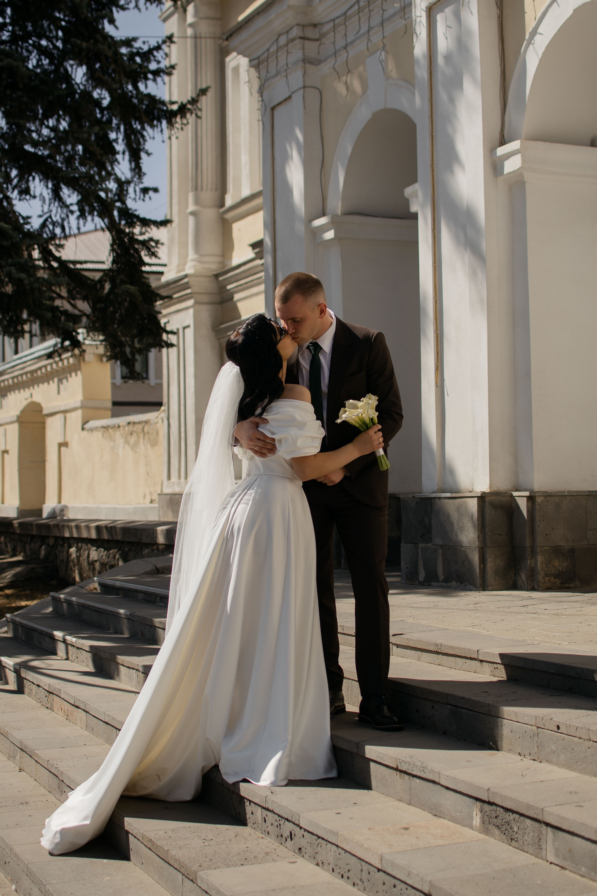 Виктория и Владимир. Свадебный и женский фотограф в Ставрополе Вика Лексеева
