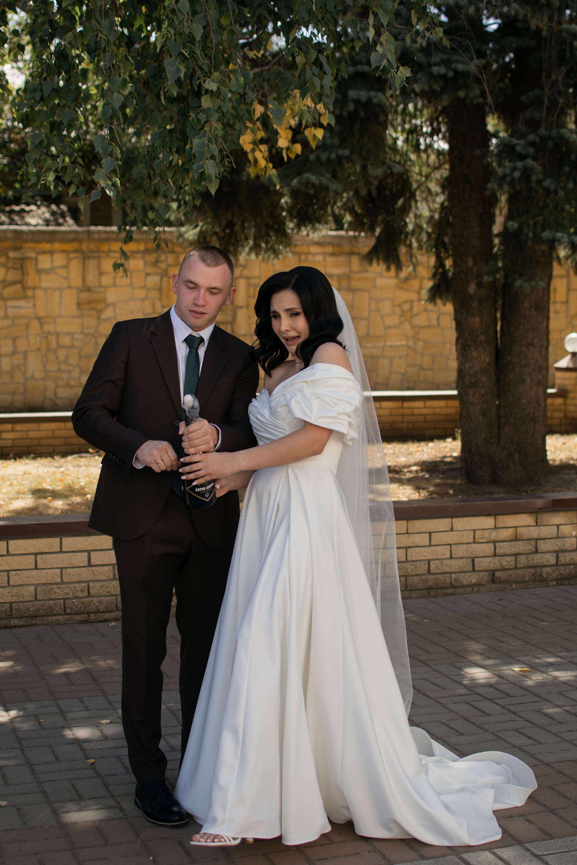 Виктория и Владимир. Свадебный и женский фотограф в Ставрополе Вика Лексеева