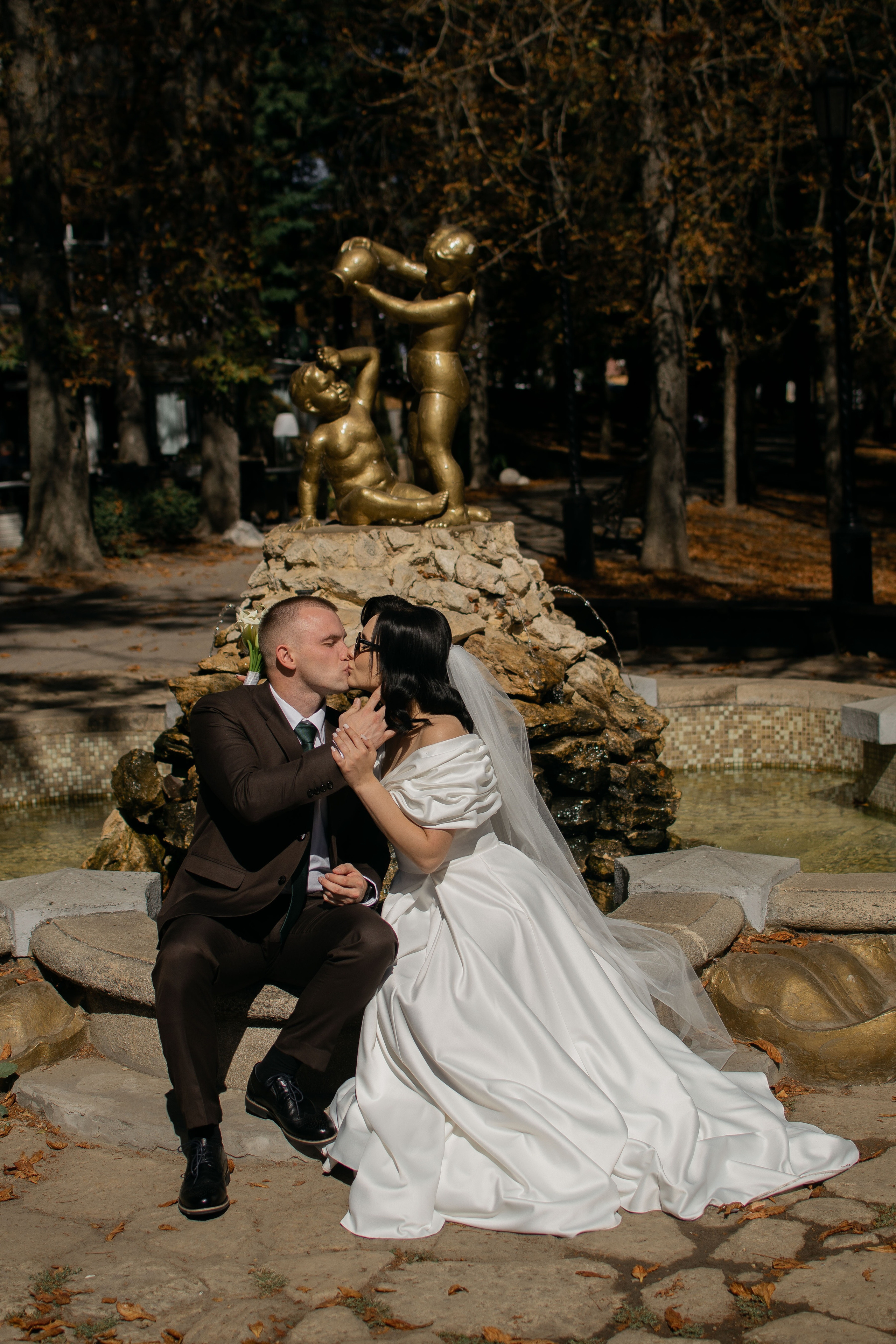 Виктория и Владимир. Свадебный и женский фотограф в Ставрополе Вика Лексеева