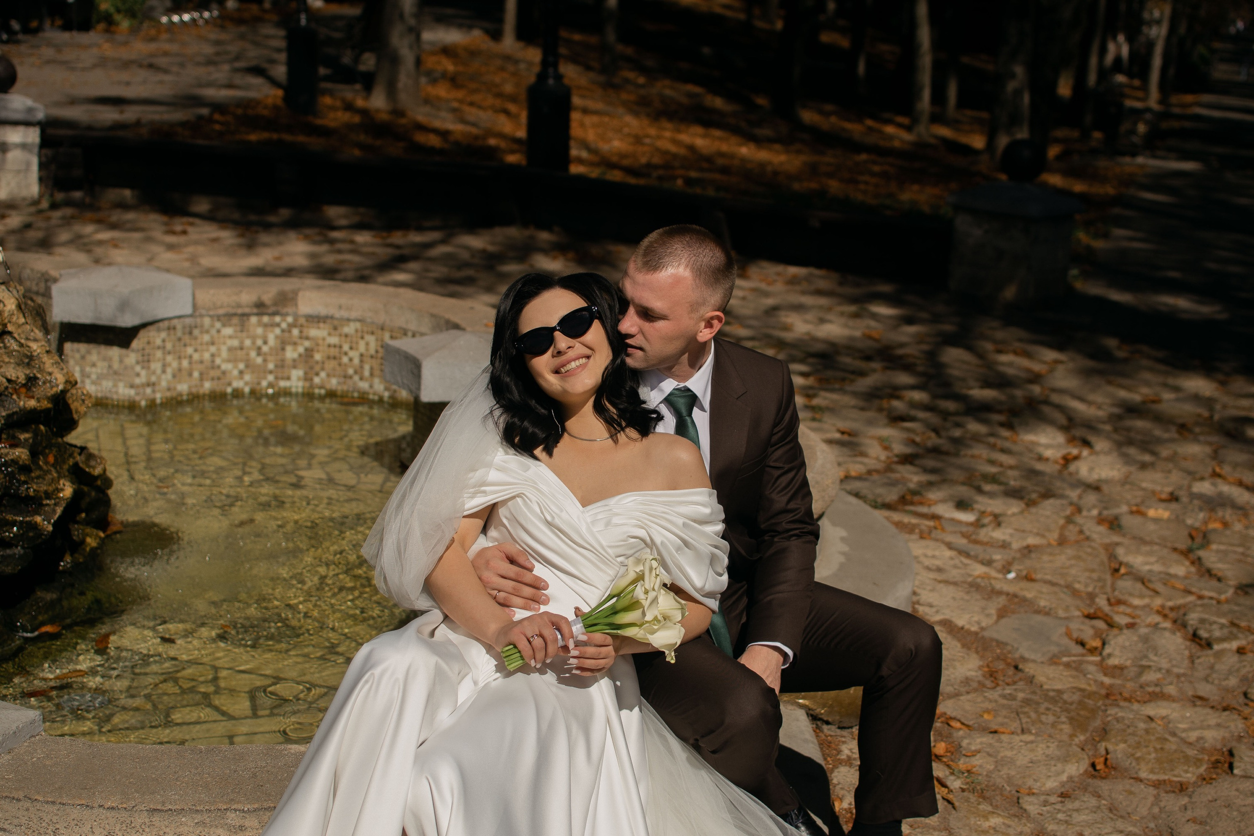 Виктория и Владимир. Свадебный и женский фотограф в Ставрополе Вика Лексеева