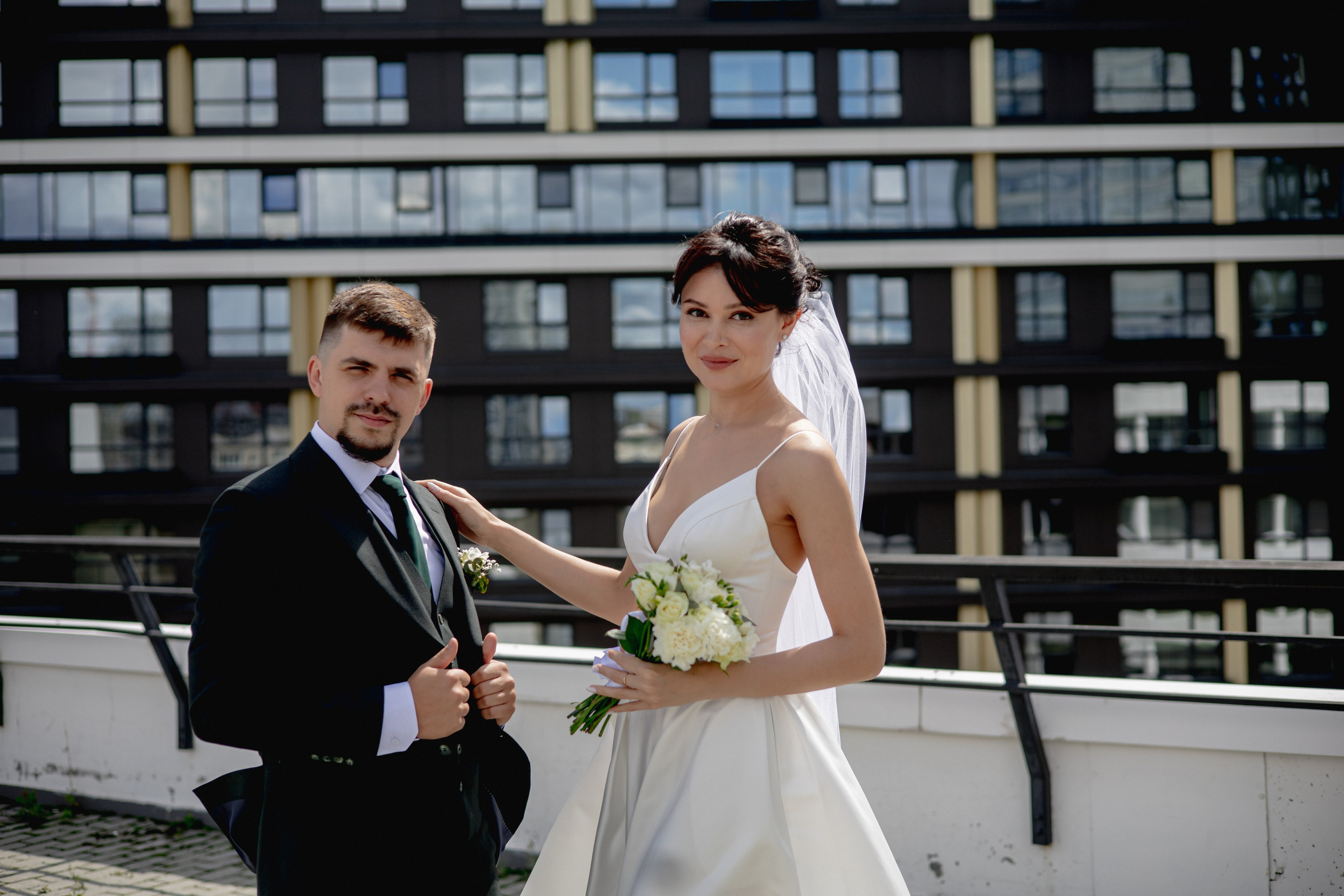 Илья и Каралина. Свадебный и семейный фотограф Екатеринбург