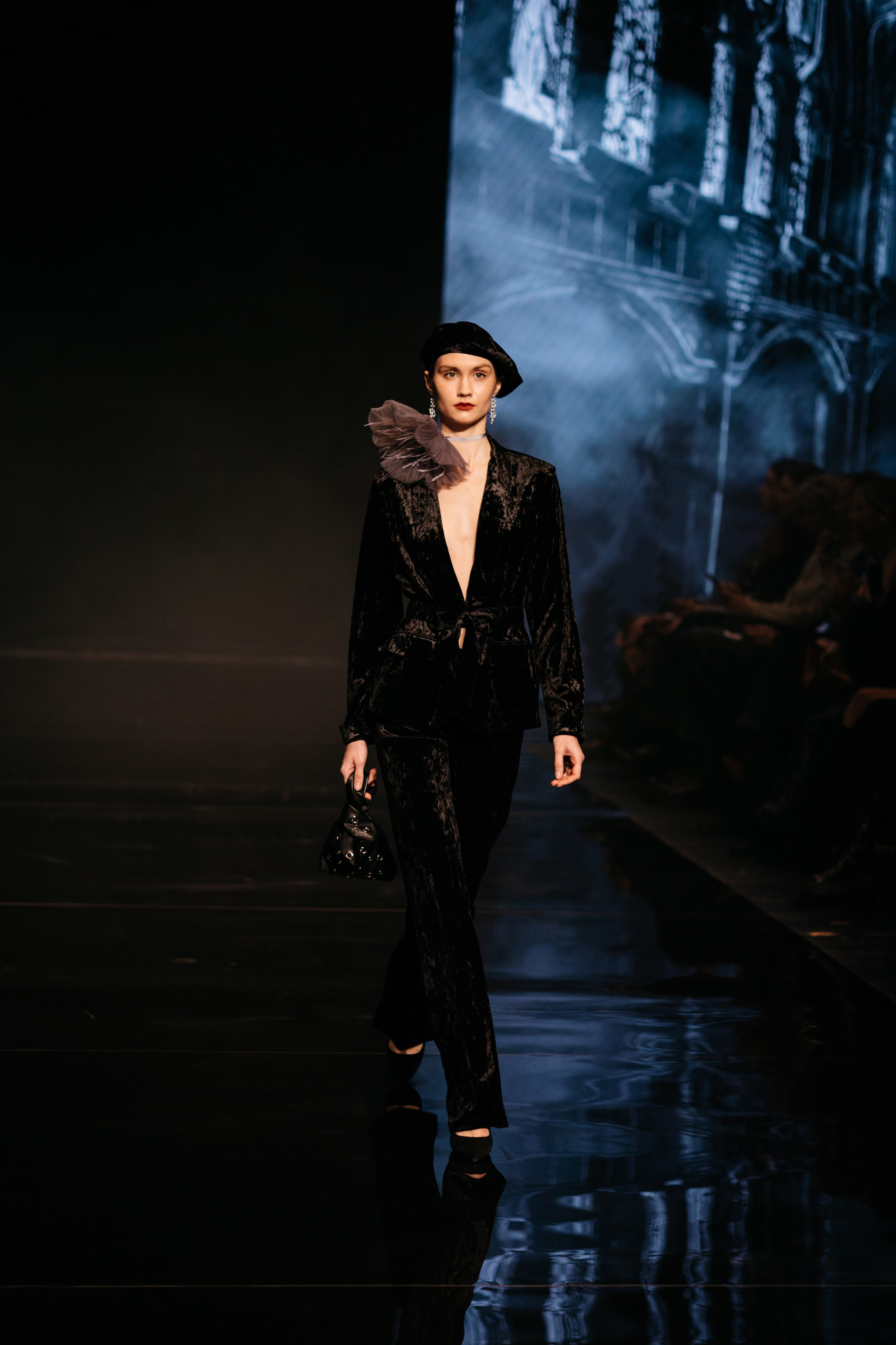 St. Petersburg Fashion Week part 2. Контент фотограф в Санкт-Петербурге Иванова Юлия