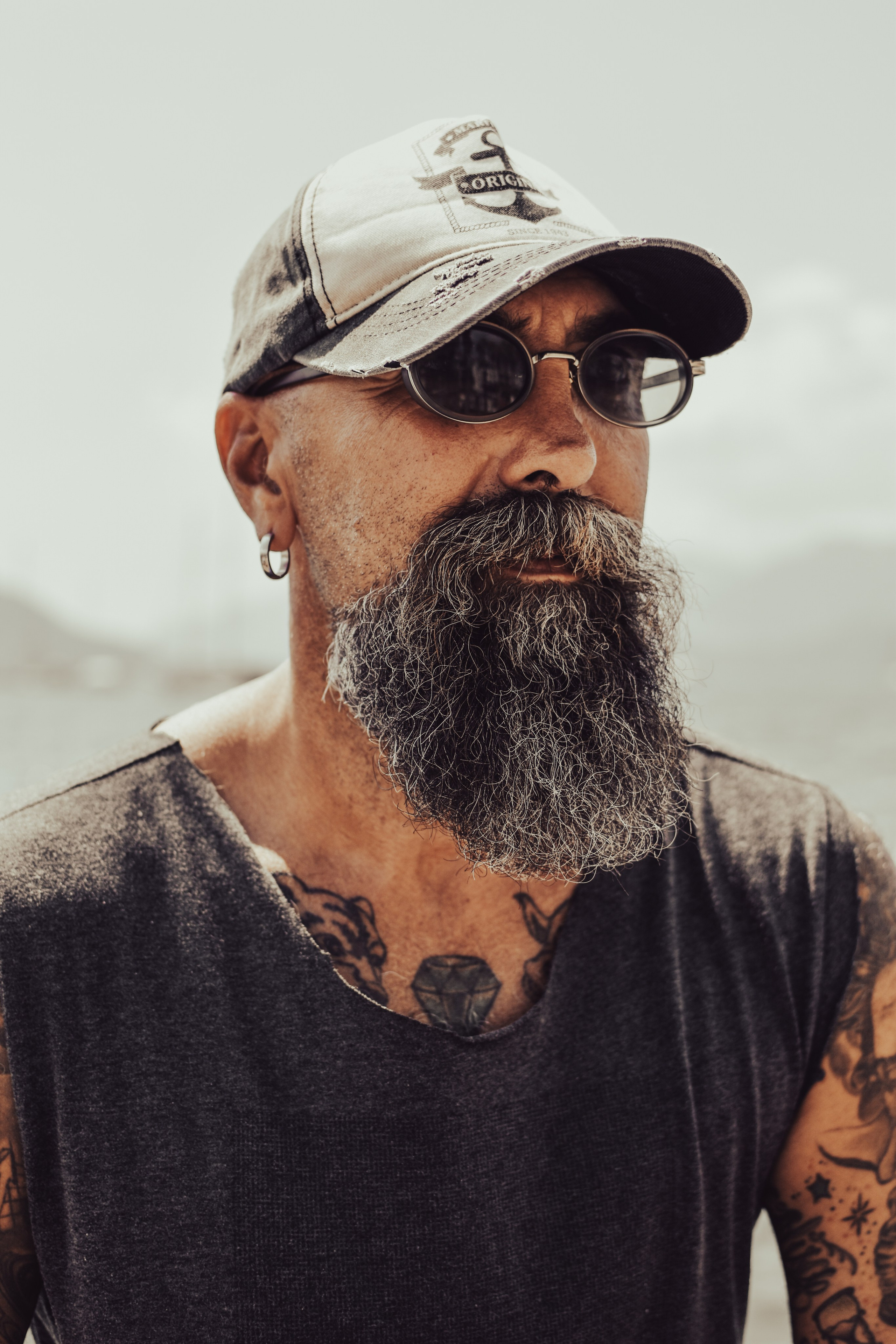 Zeus. Свободный человек. Фотограф Лобанов Антон, г. Москва