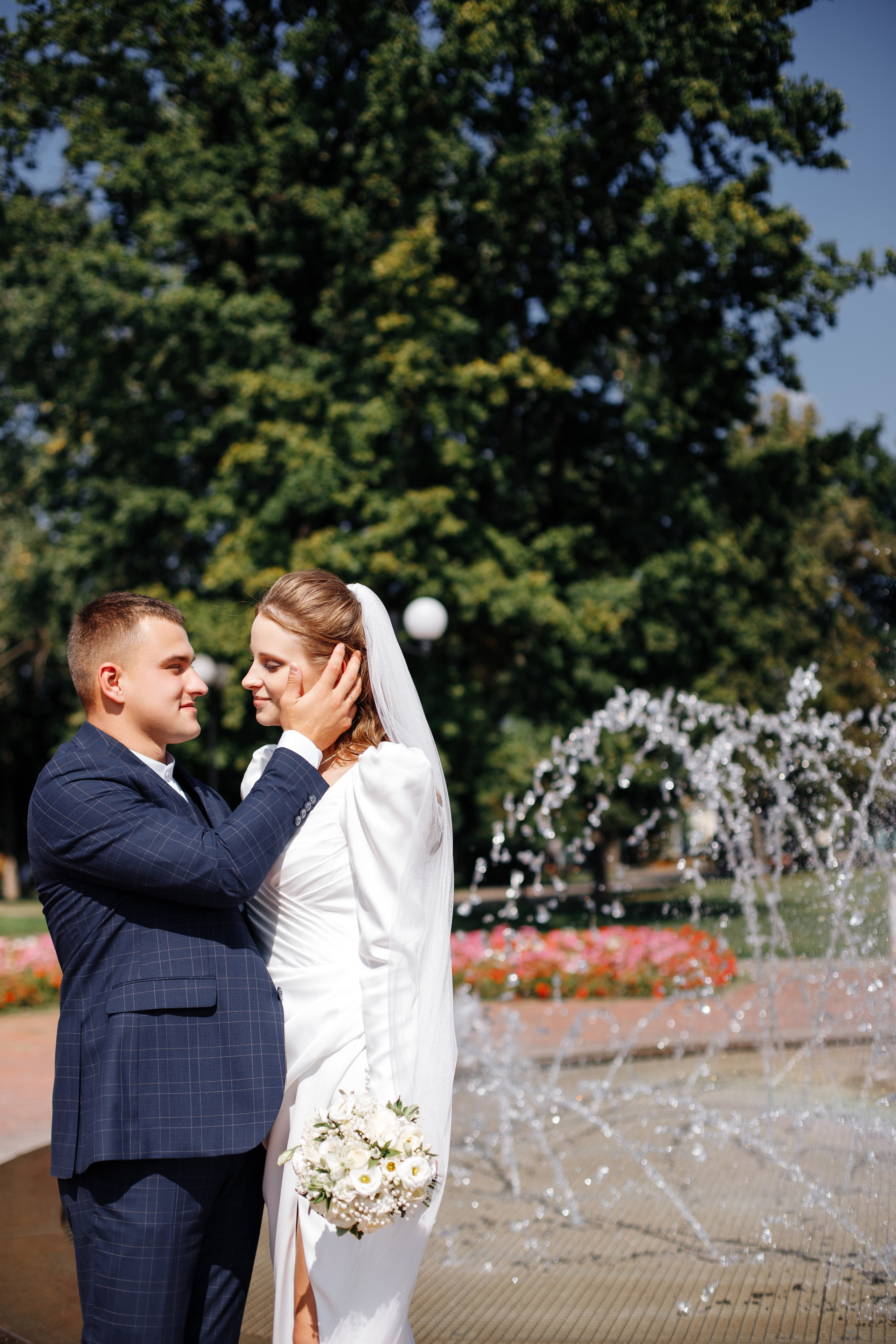 Максим ♥ Кристина. Свадебный и семейный фотограф в городе Воронеж. Ирина Боловина