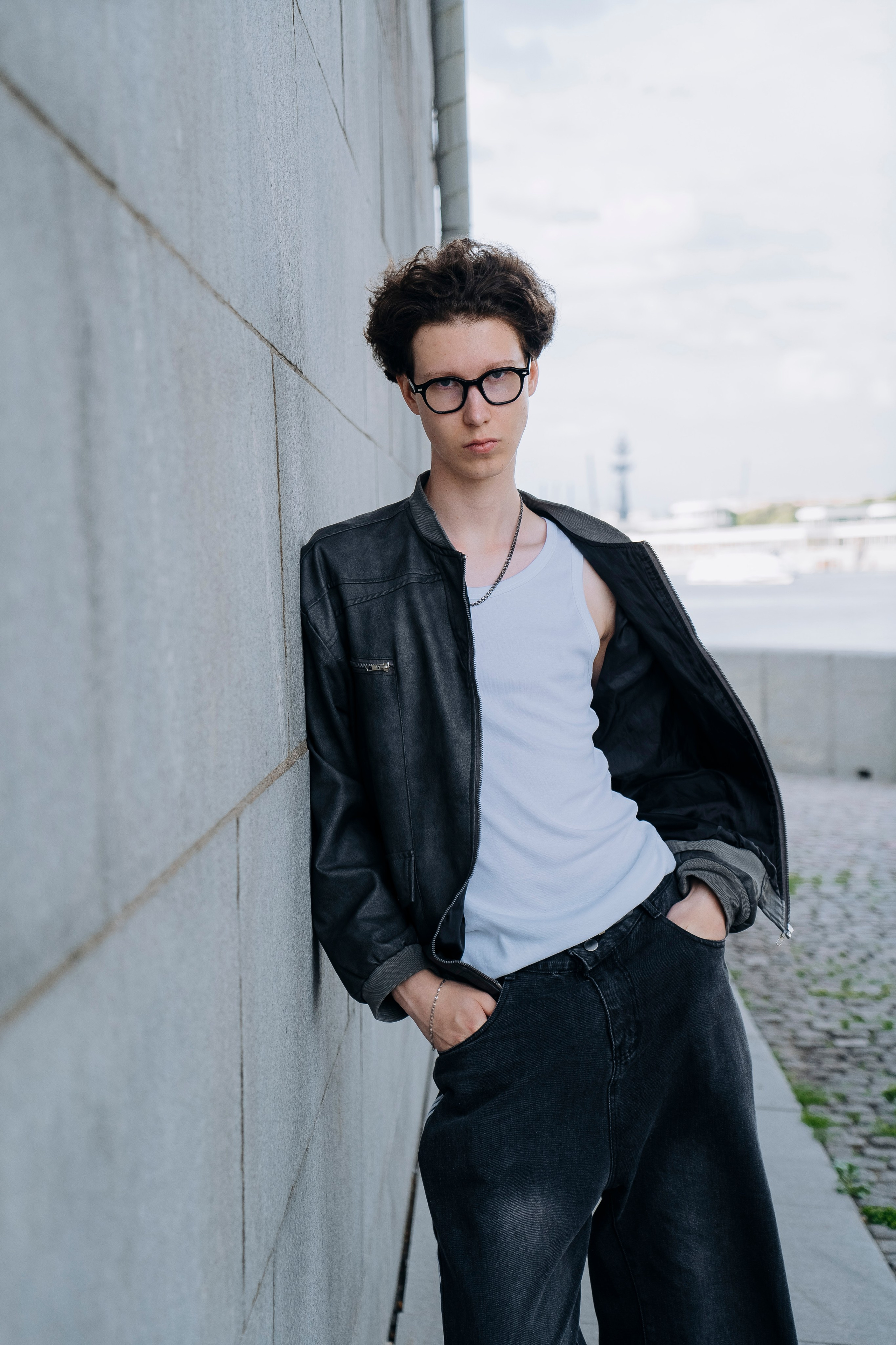 Костя Новиков. Профессиональный портретный фотограф в Москве Владимир Глаголев