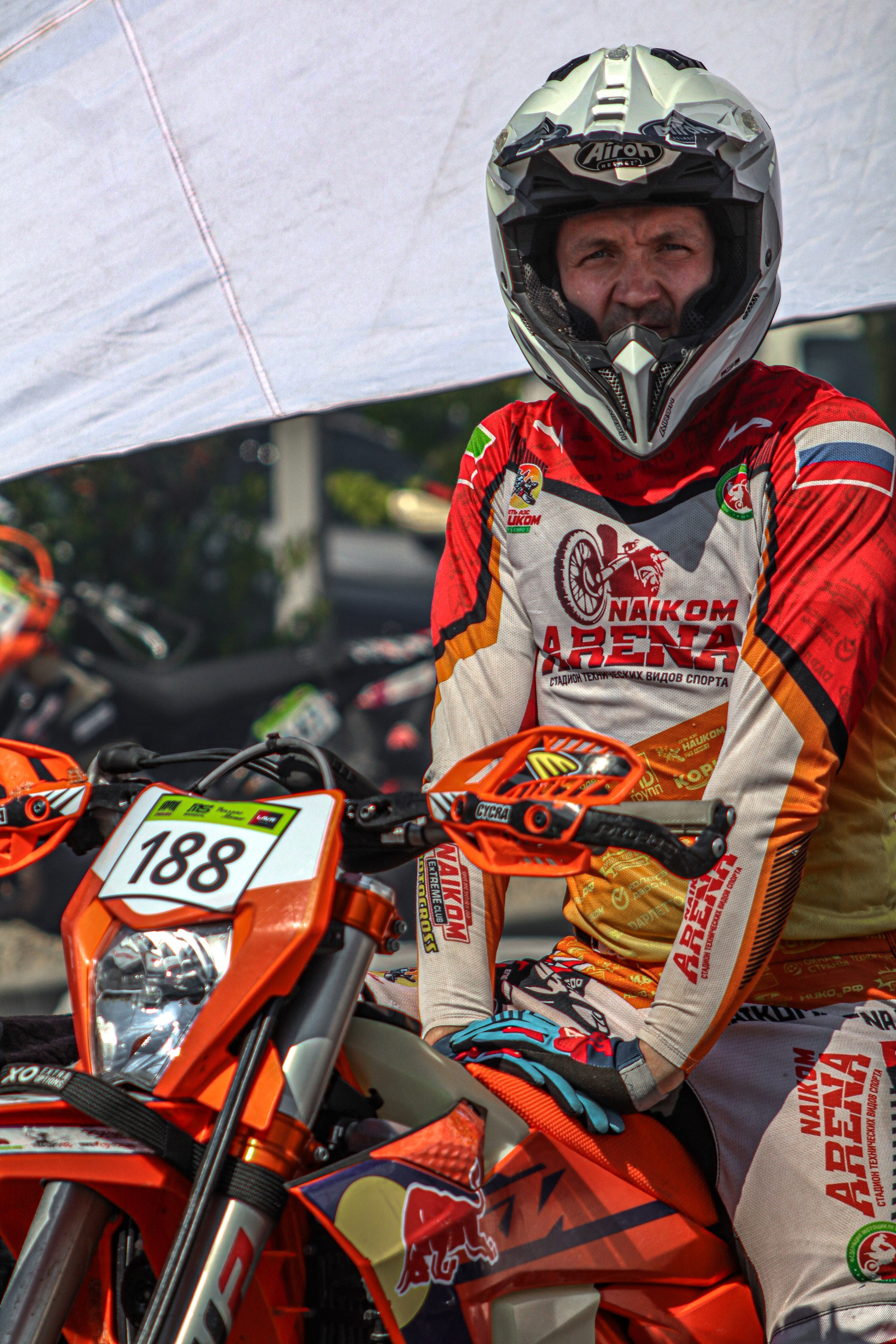 Enduro. Ivaladimirovna1995.wfolio.pro