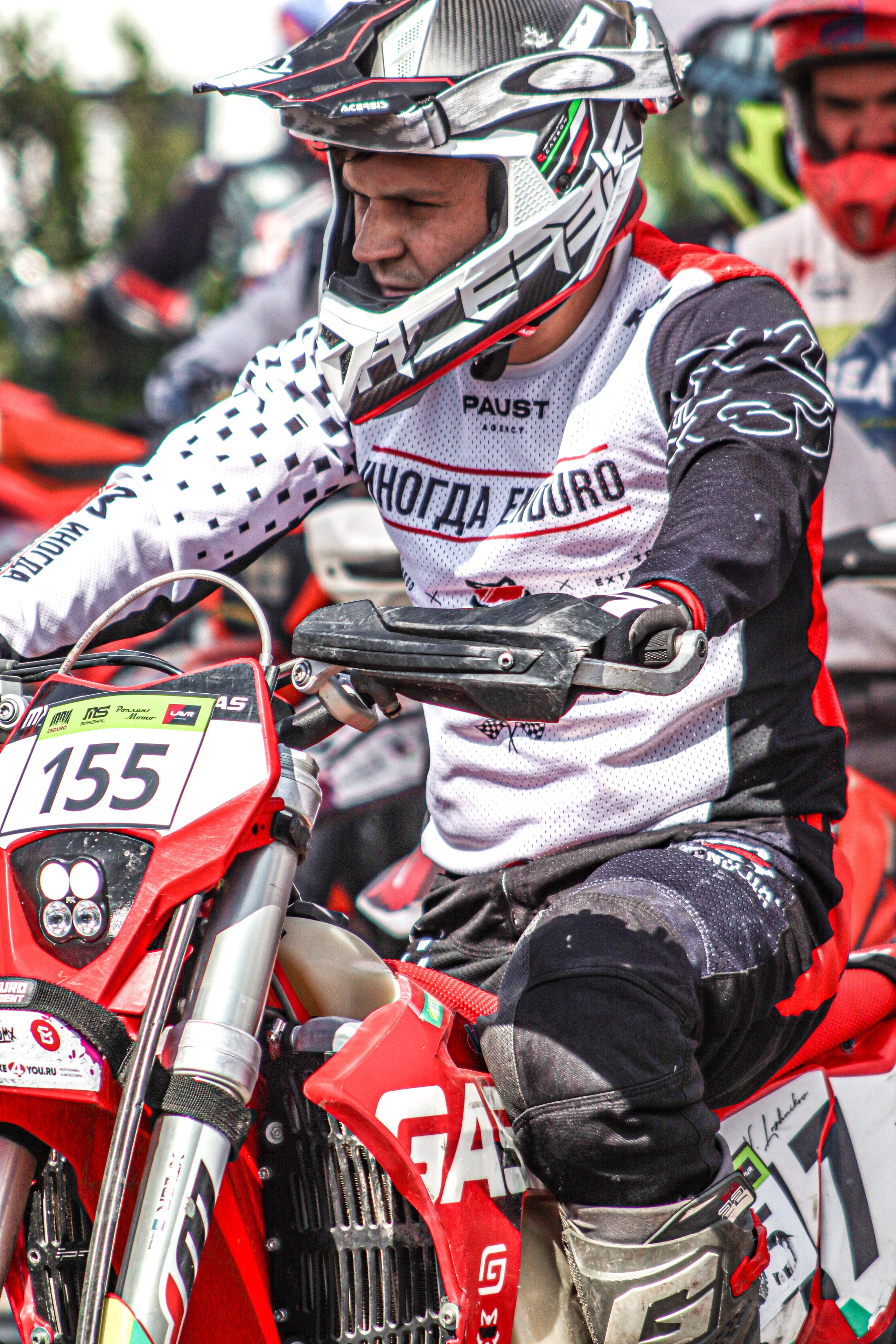 Enduro. Ivaladimirovna1995.wfolio.pro
