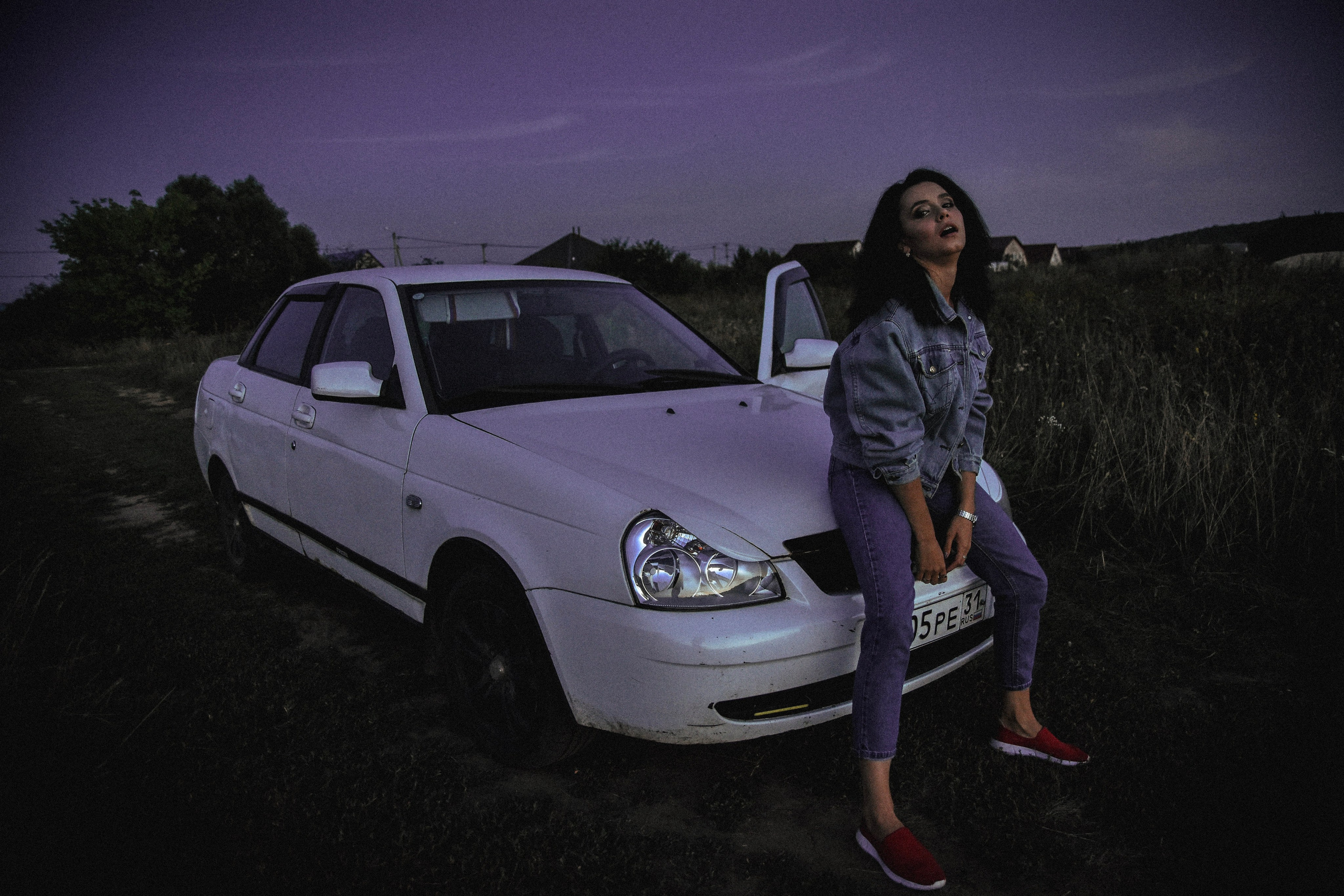 Даша. Фотограф в Москве Daria Lens