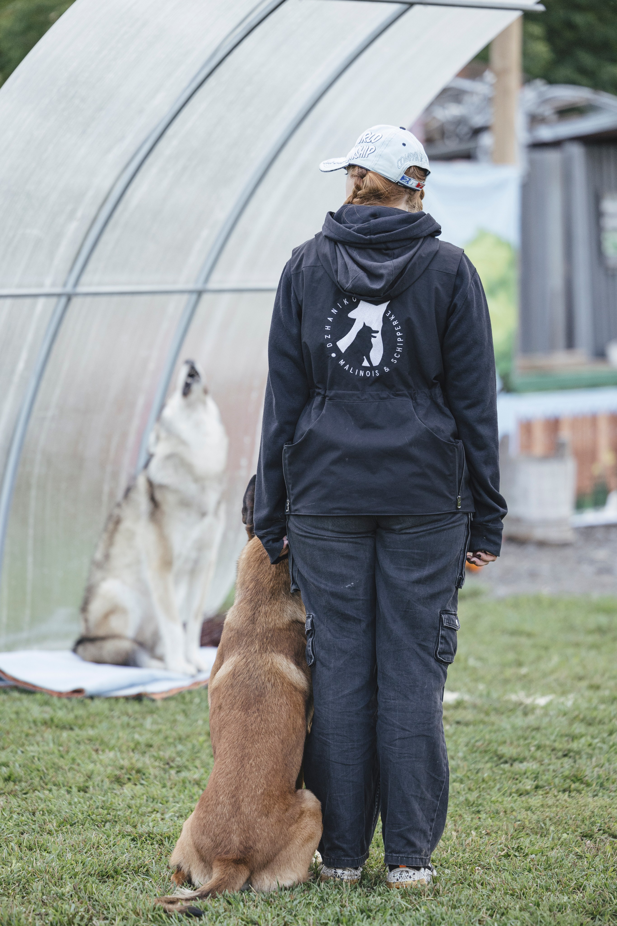 08.08.25-10.08.25 ЧР по мондьорингу г. Вологда. Фотограф-анималист Анна Маринич