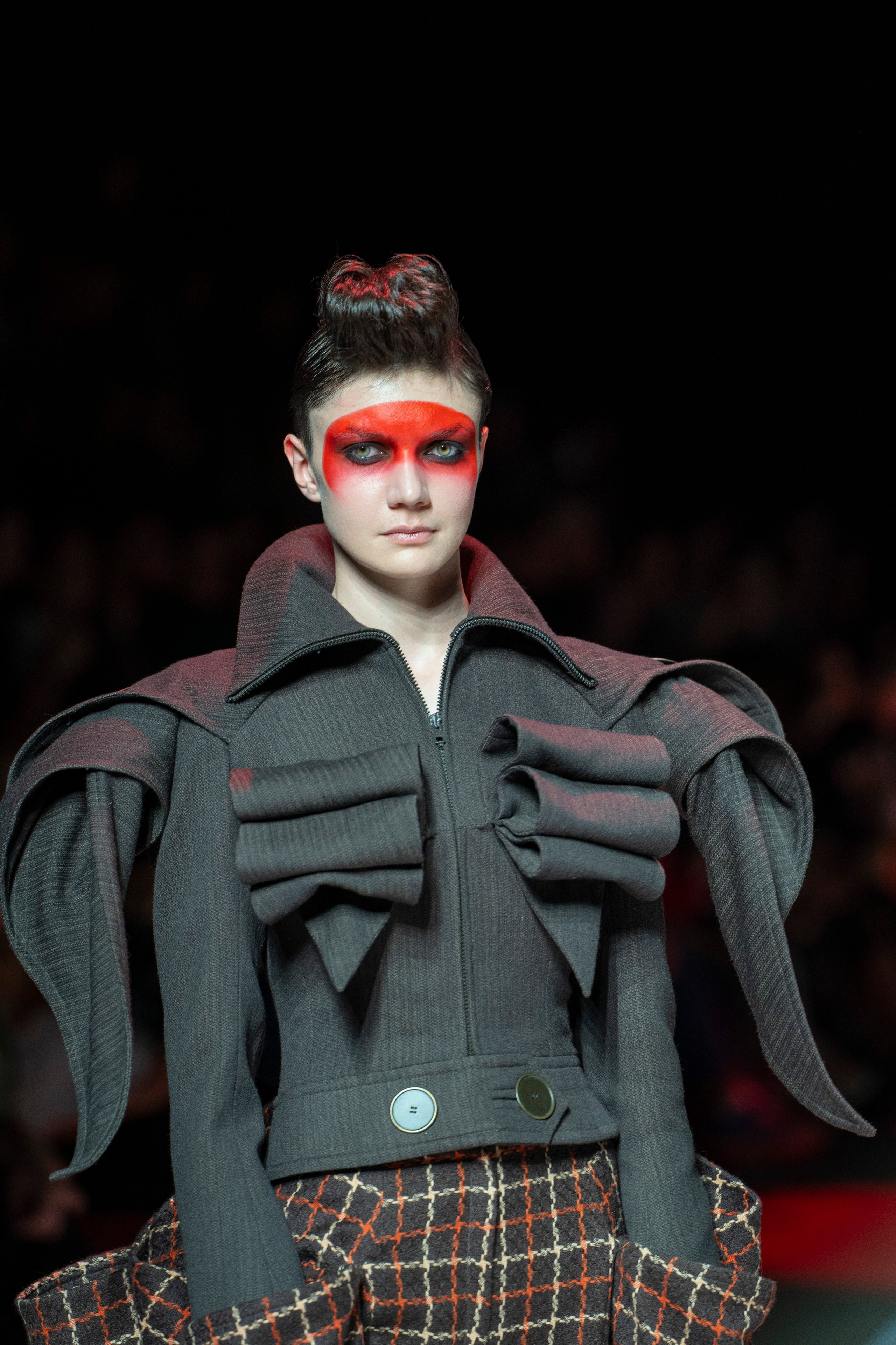 Московская неделя моды. Профессиональный портретный фотограф в Москве Владимир Глаголев