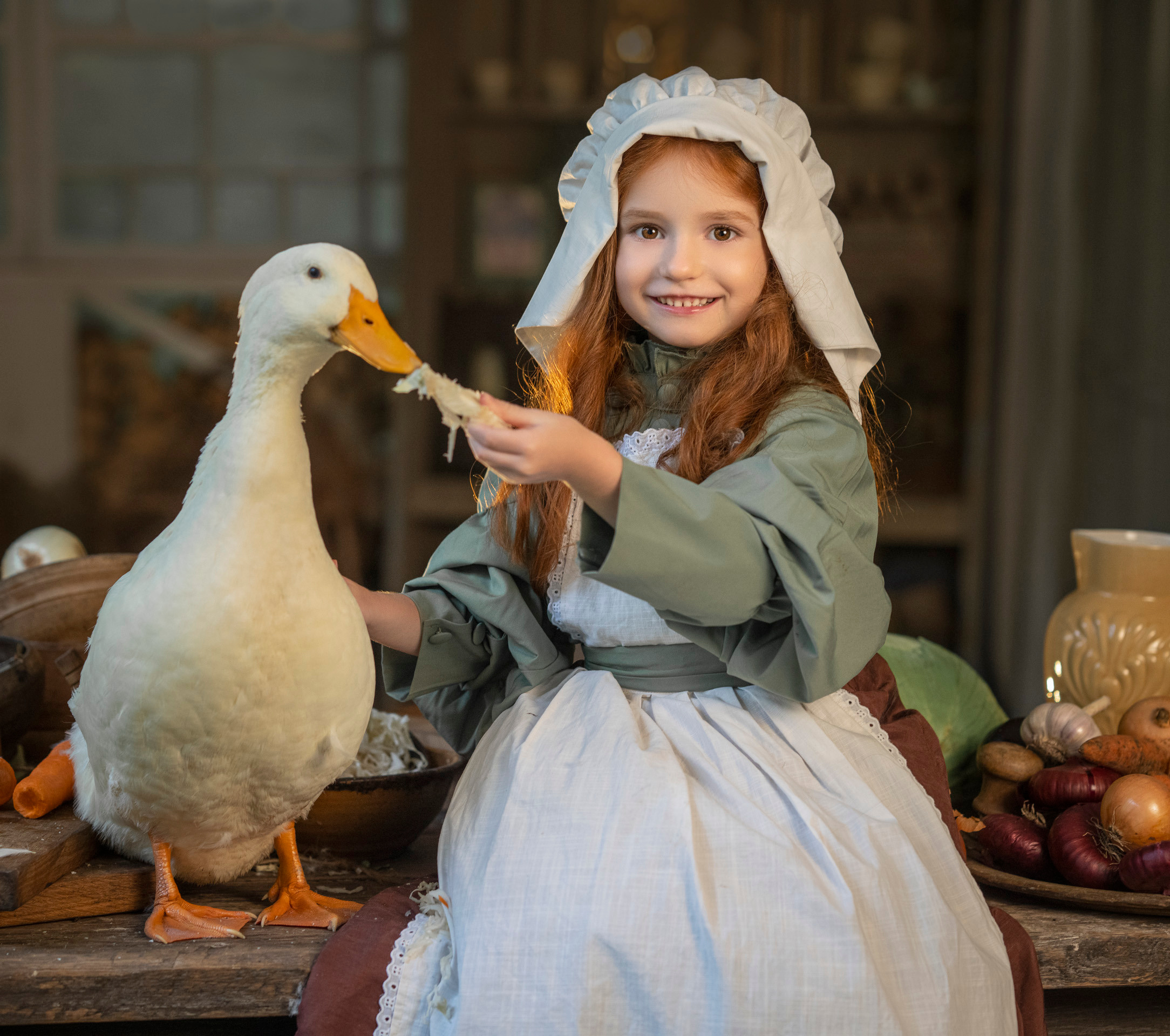 Капуста. Фотограф Сергей Танков