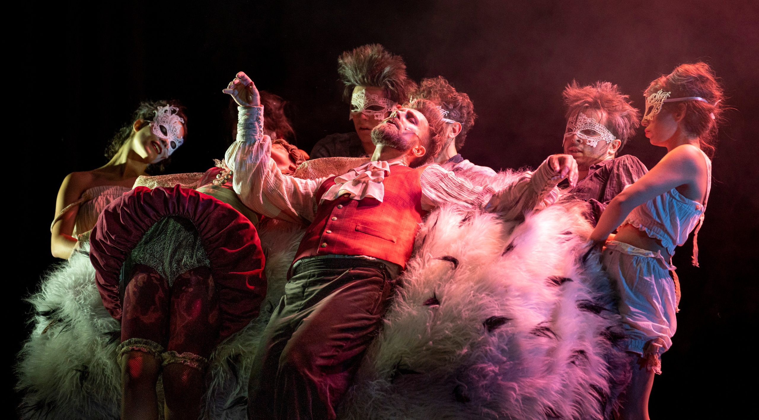 Человек который смеётся. Фотограф Сергей Танков