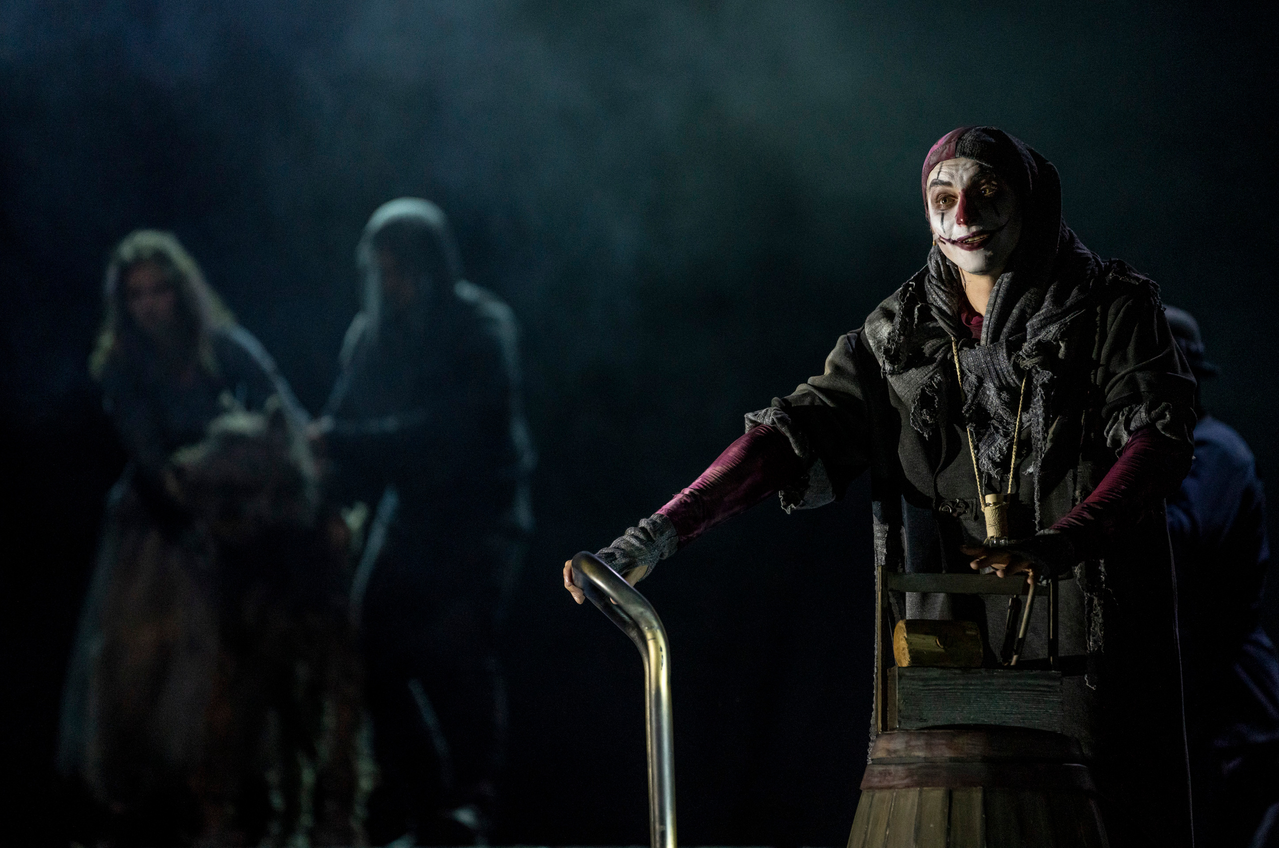 Человек который смеётся. Фотограф Сергей Танков