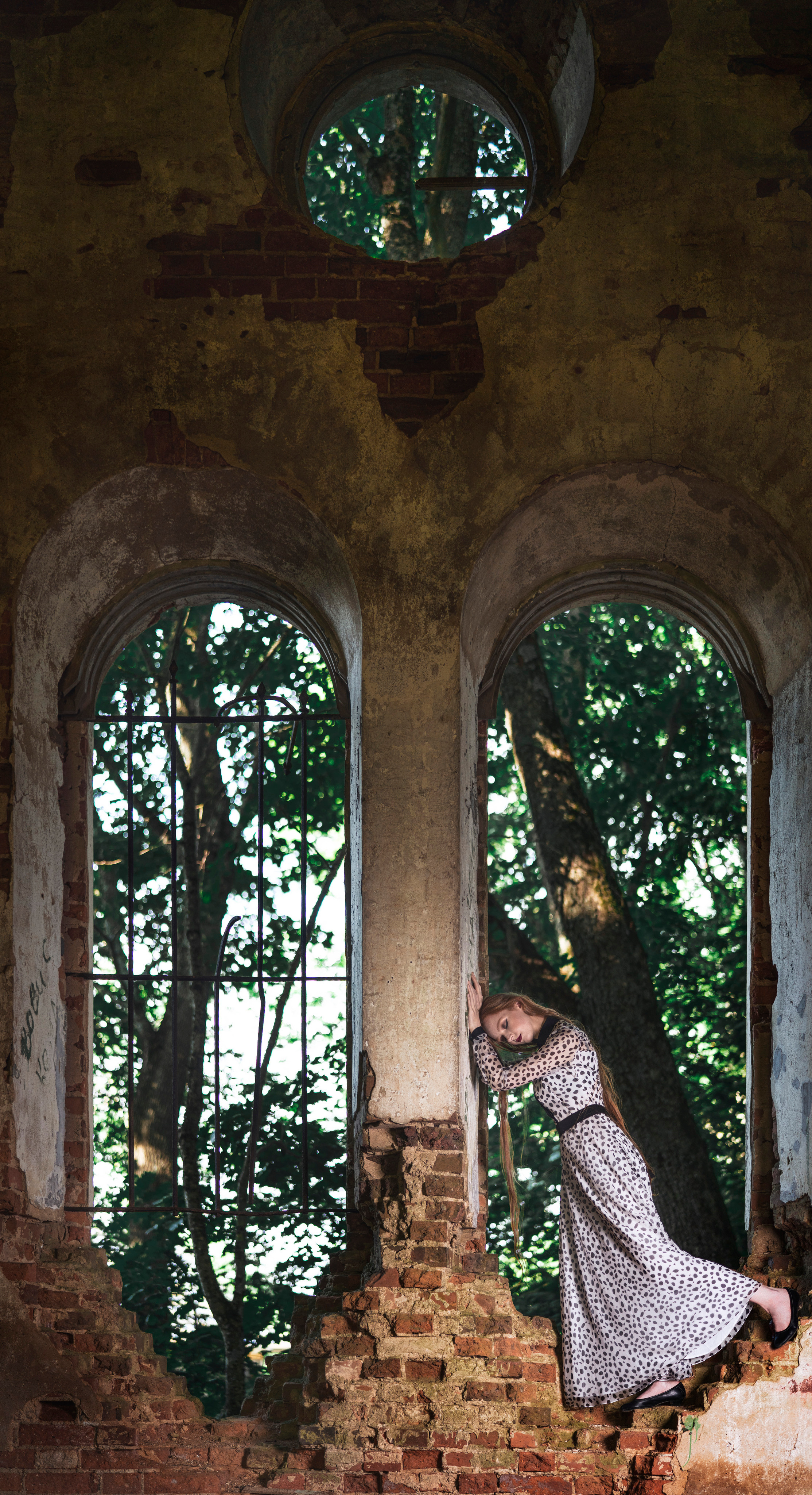 Усадьбы Ленобласти. Фотограф Сергей Танков