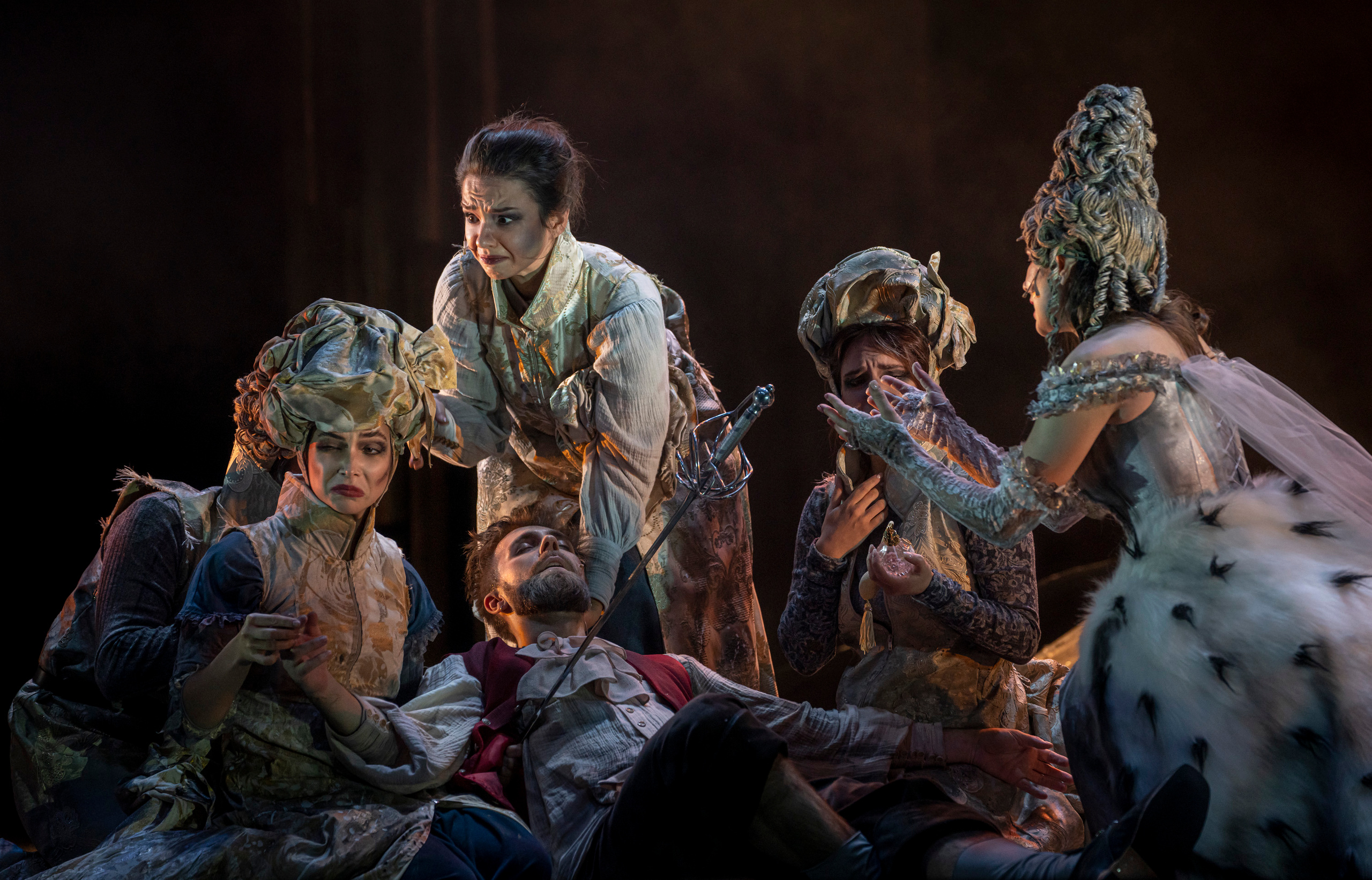 Человек который смеётся. Фотограф Сергей Танков