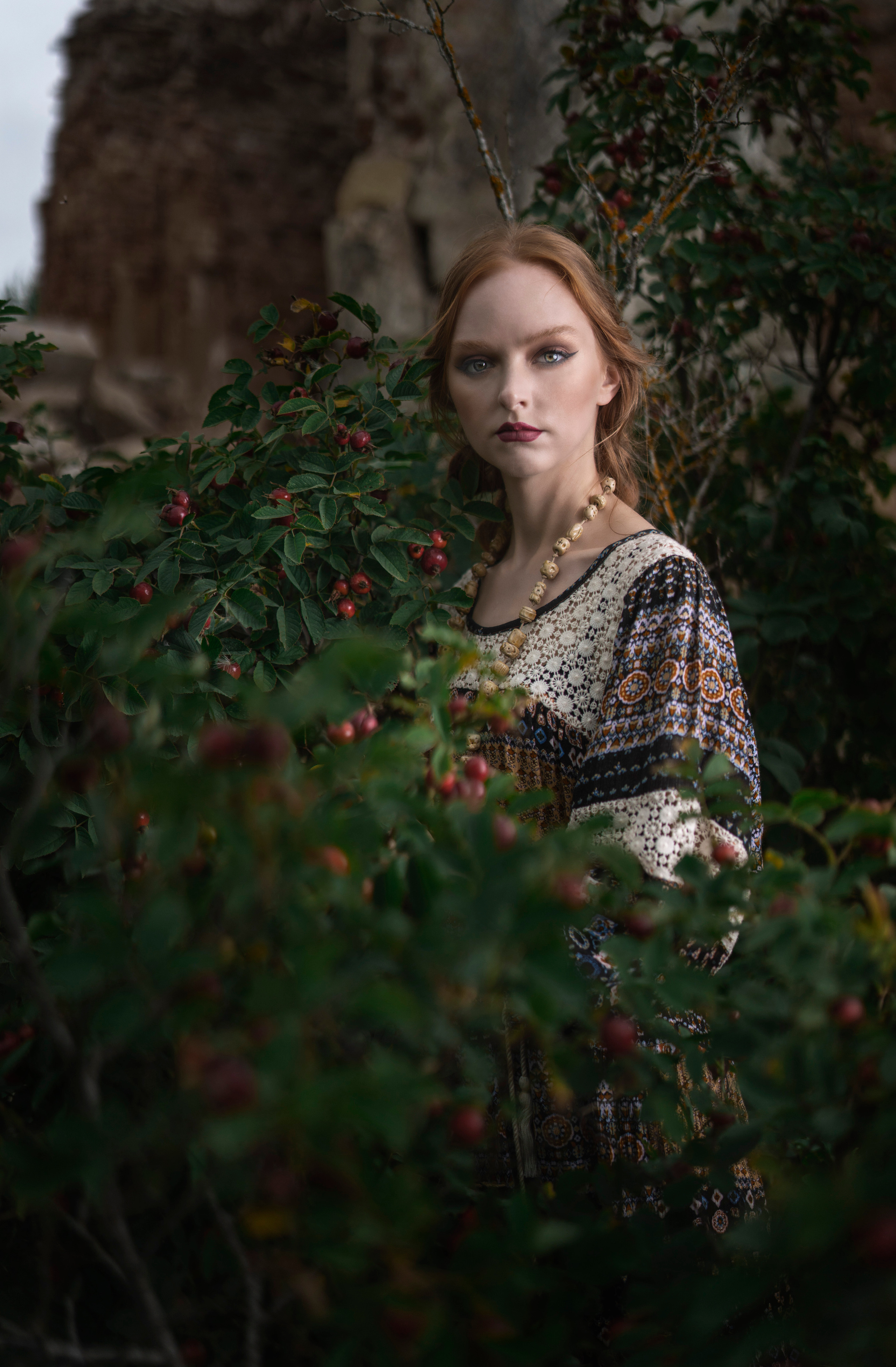 Усадьбы Ленобласти. Фотограф Сергей Танков