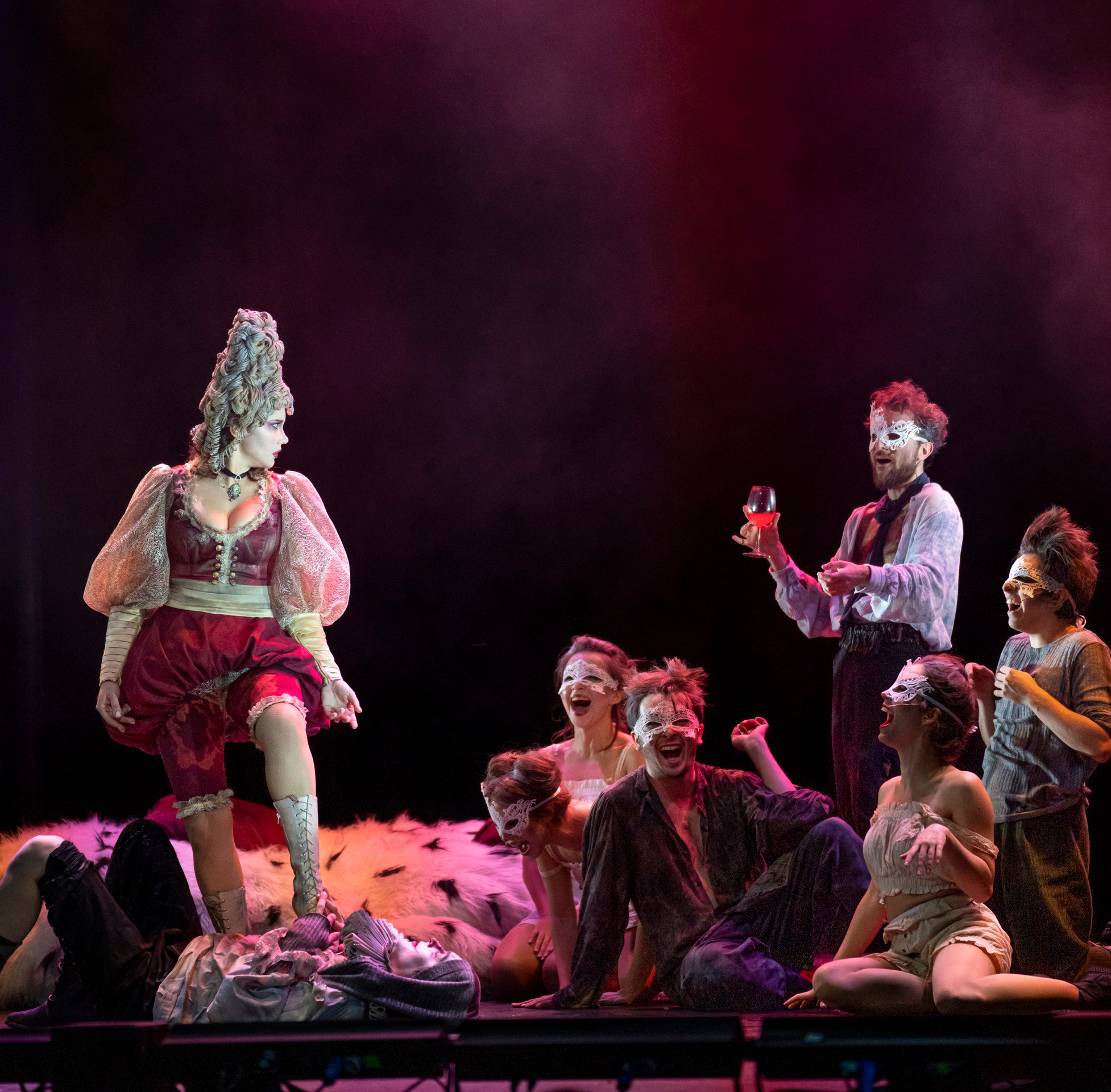 Человек который смеётся. Фотограф Сергей Танков