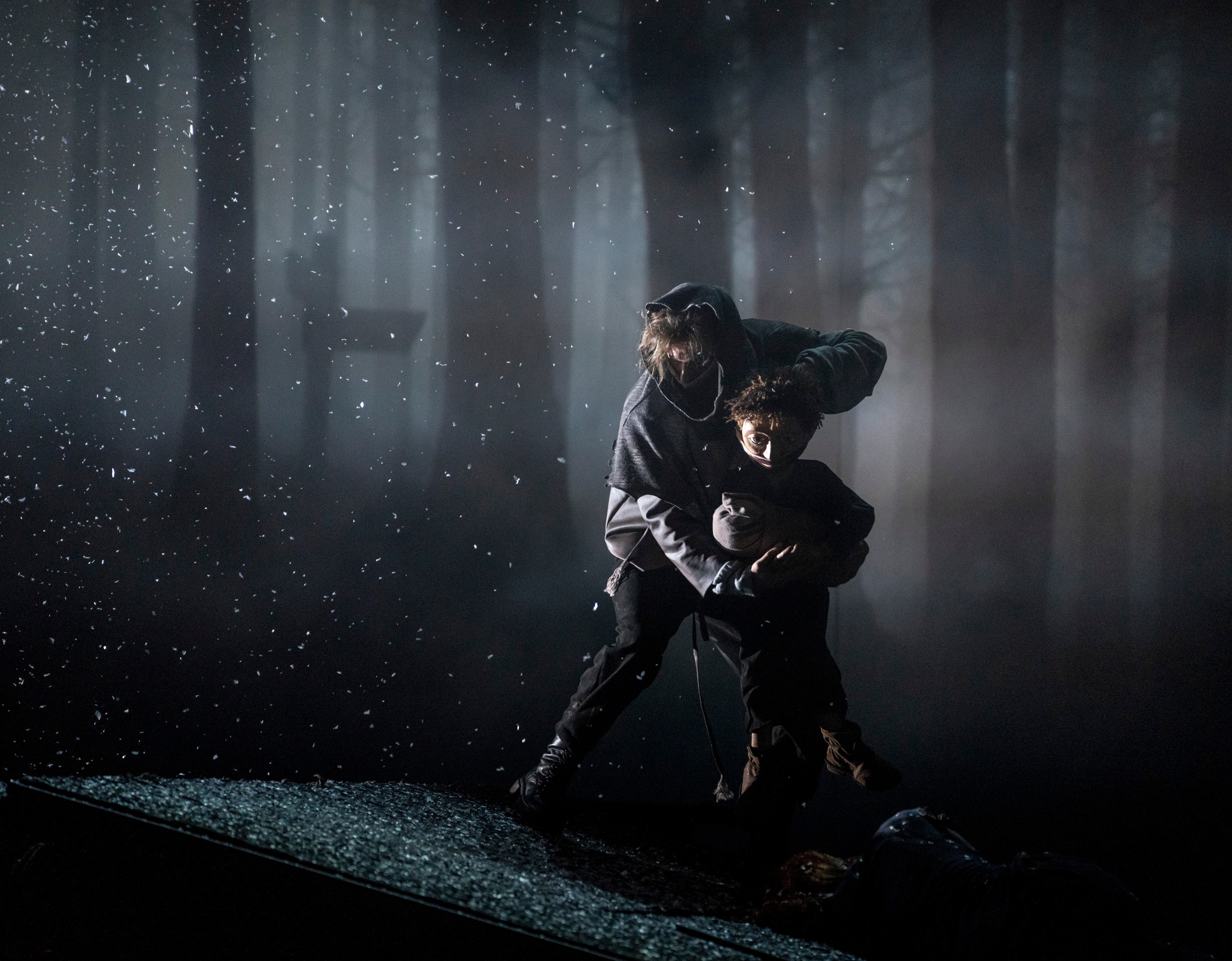 Человек который смеётся. Фотограф Сергей Танков