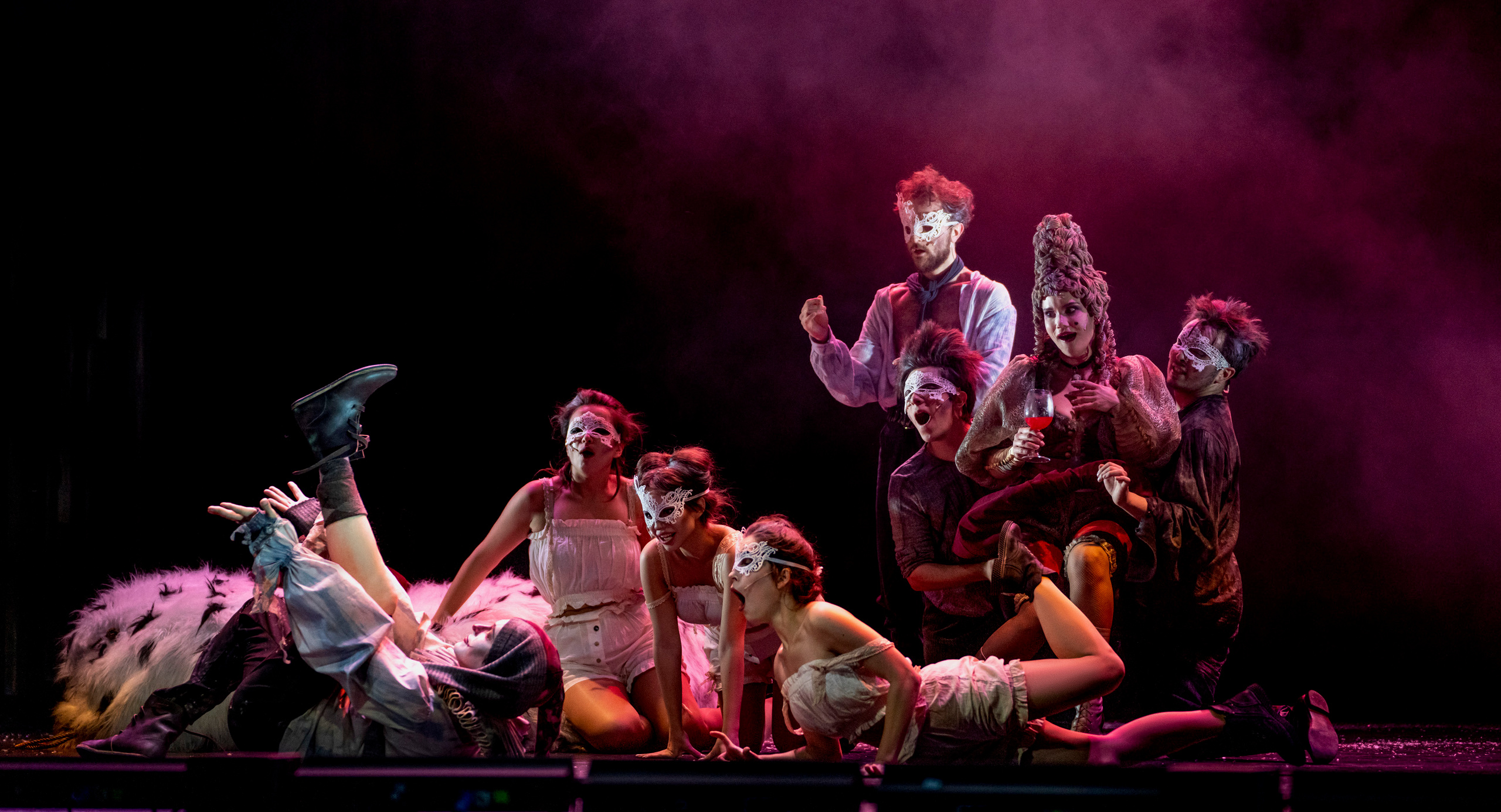 Человек который смеётся. Фотограф Сергей Танков