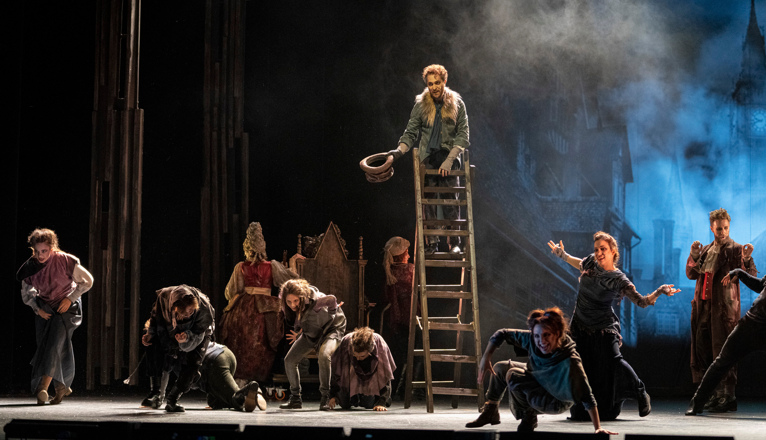 Человек который смеётся. Фотограф Сергей Танков