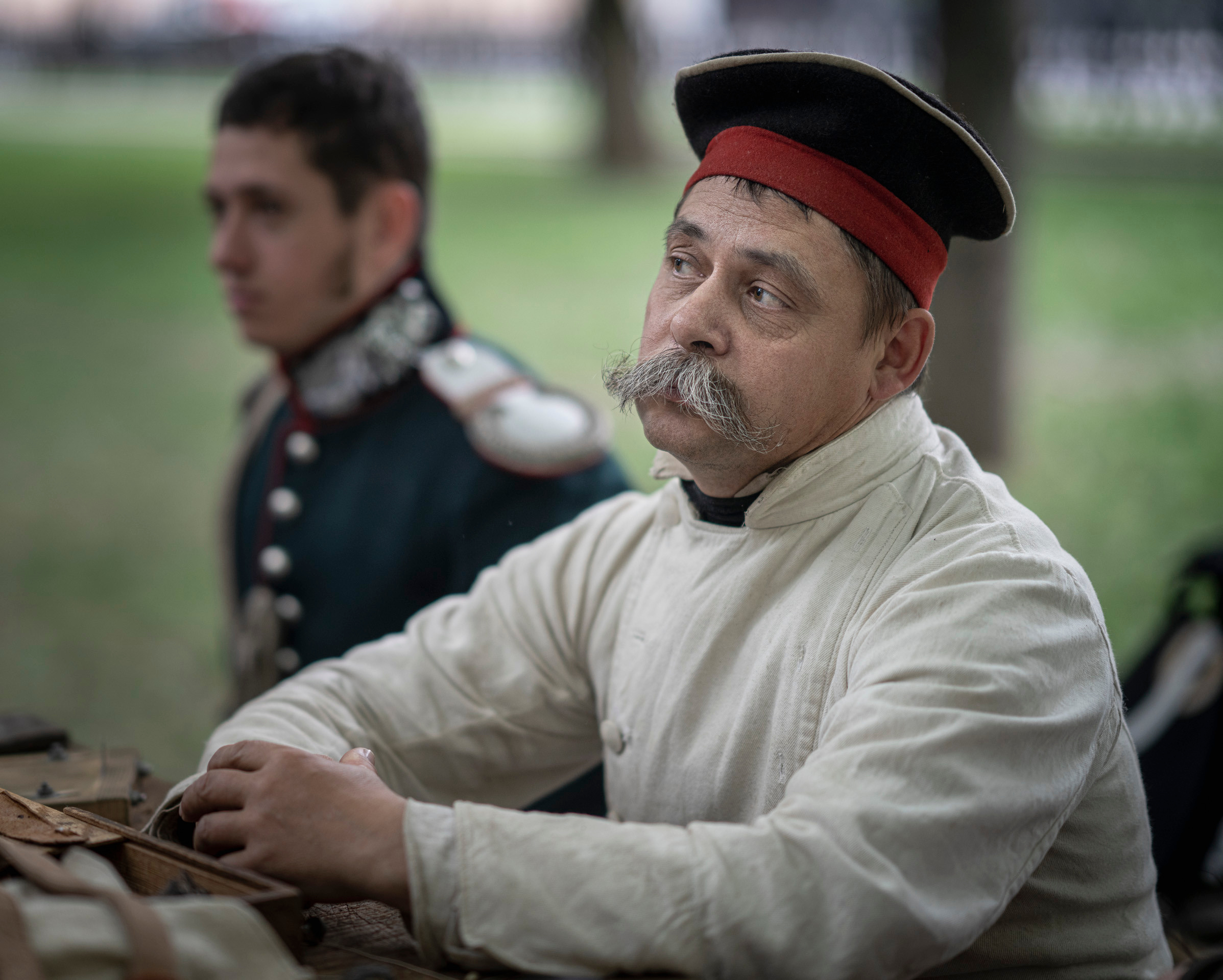 Времена и эпохи. Фотограф Сергей Танков