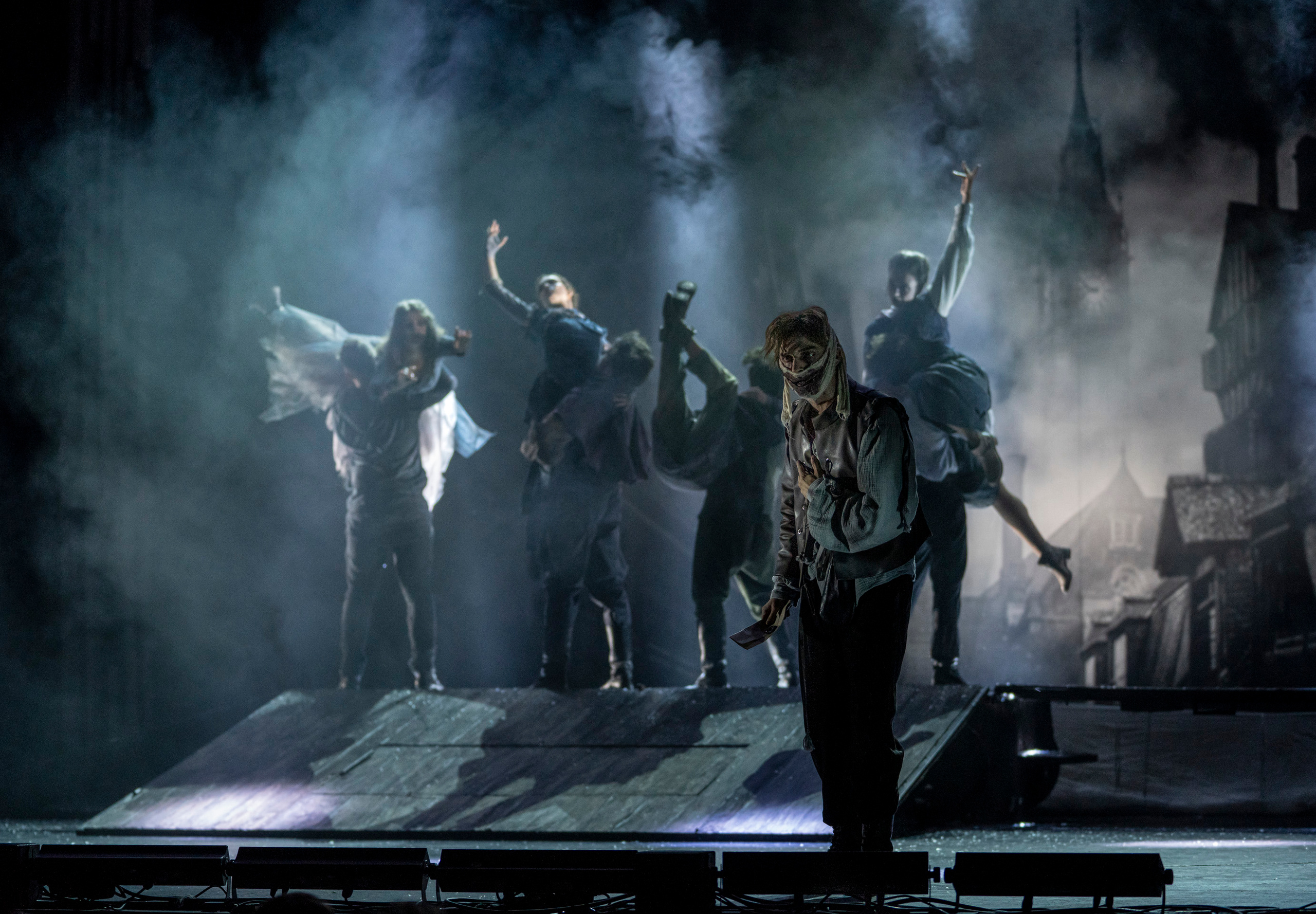 Человек который смеётся. Фотограф Сергей Танков