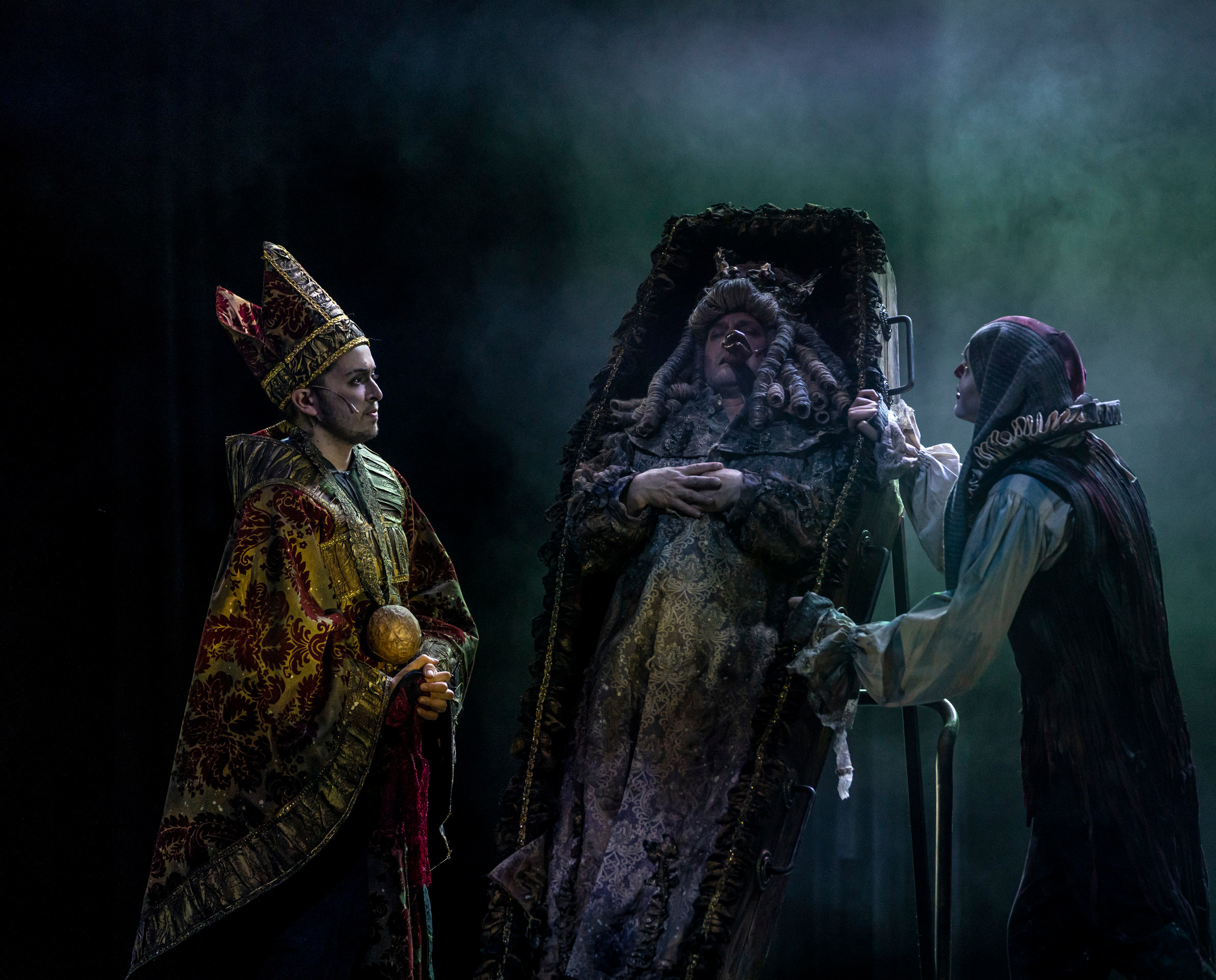 Человек который смеётся. Фотограф Сергей Танков