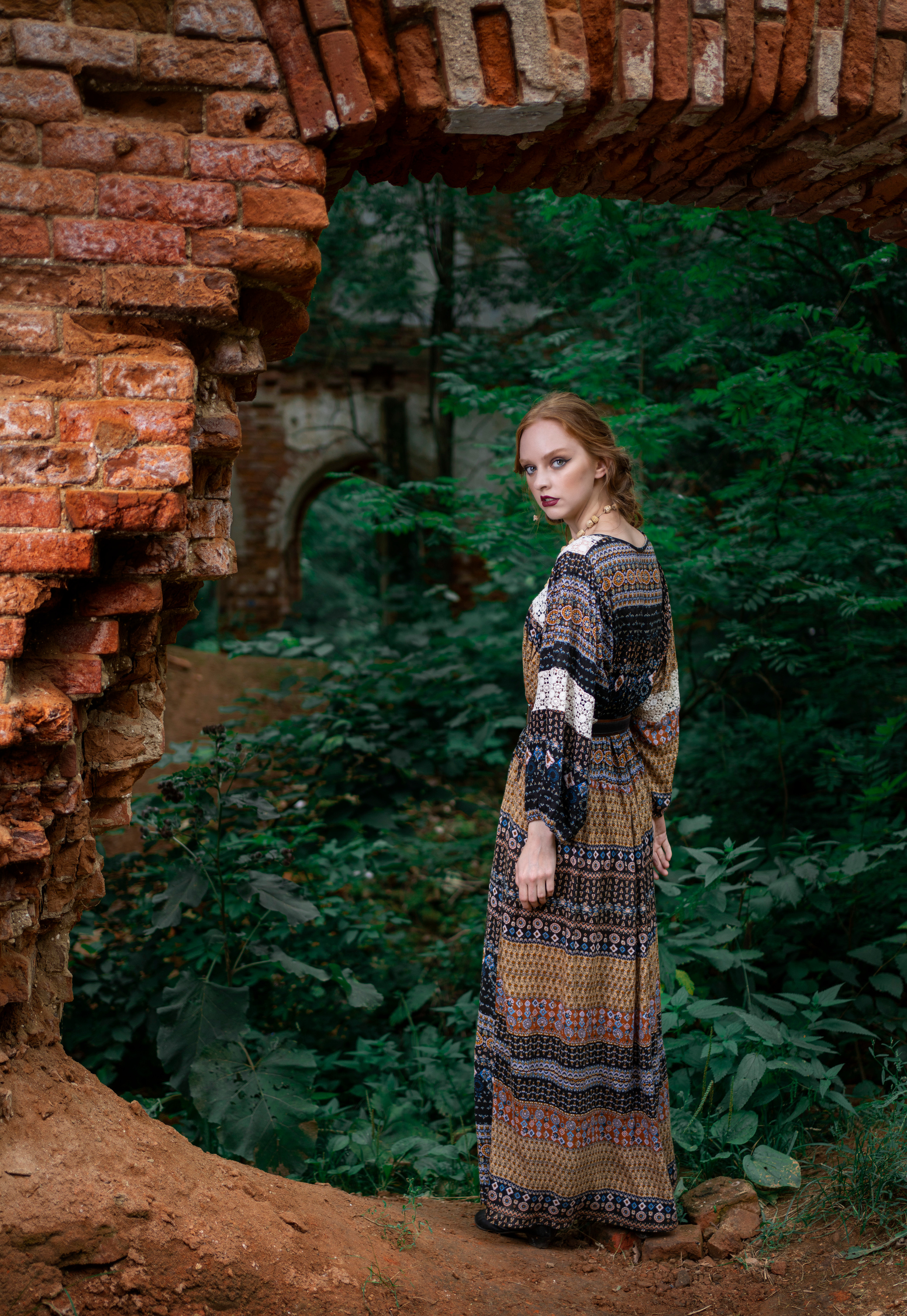 Усадьбы Ленобласти. Фотограф Сергей Танков