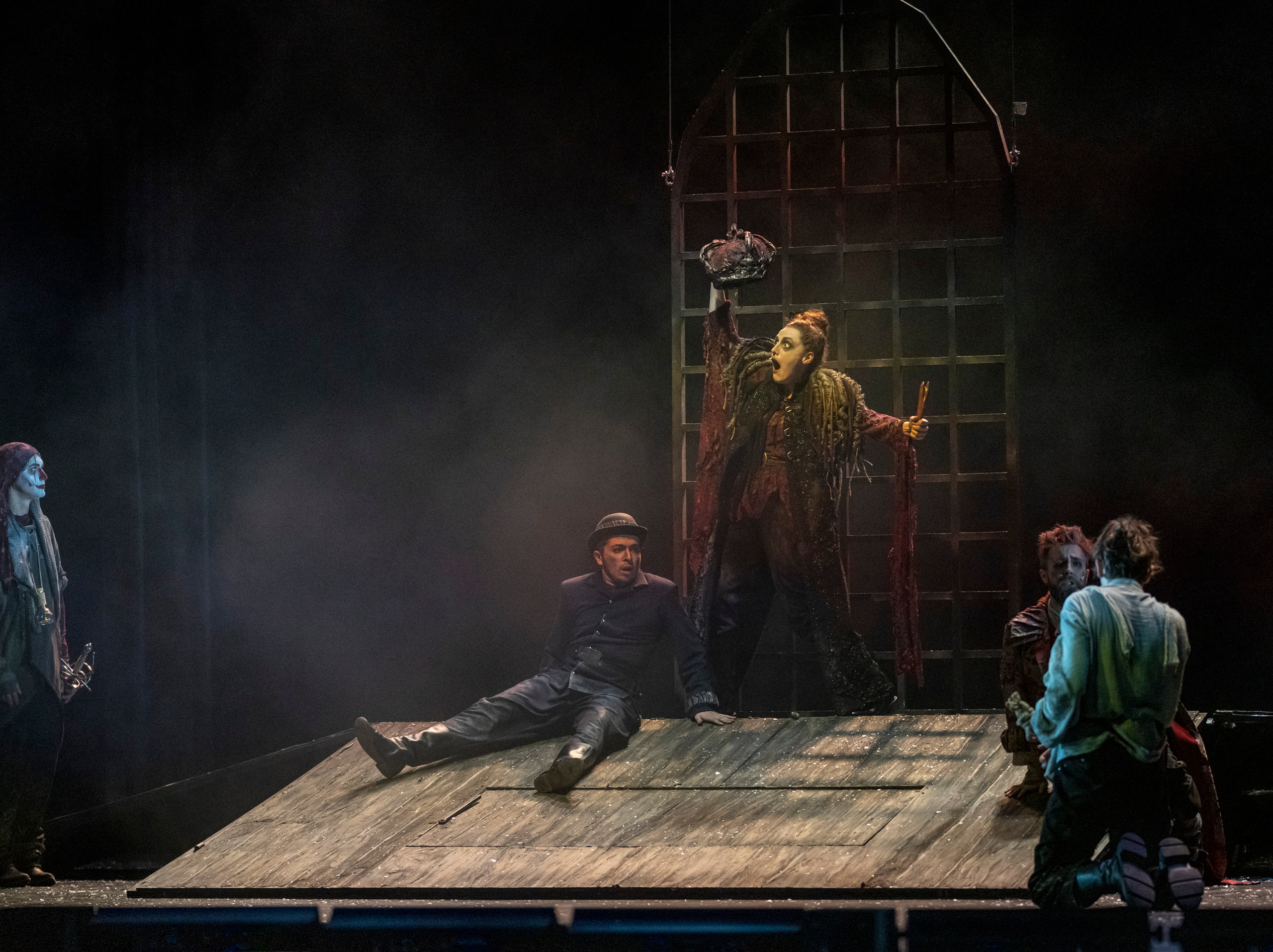 Человек который смеётся. Фотограф Сергей Танков