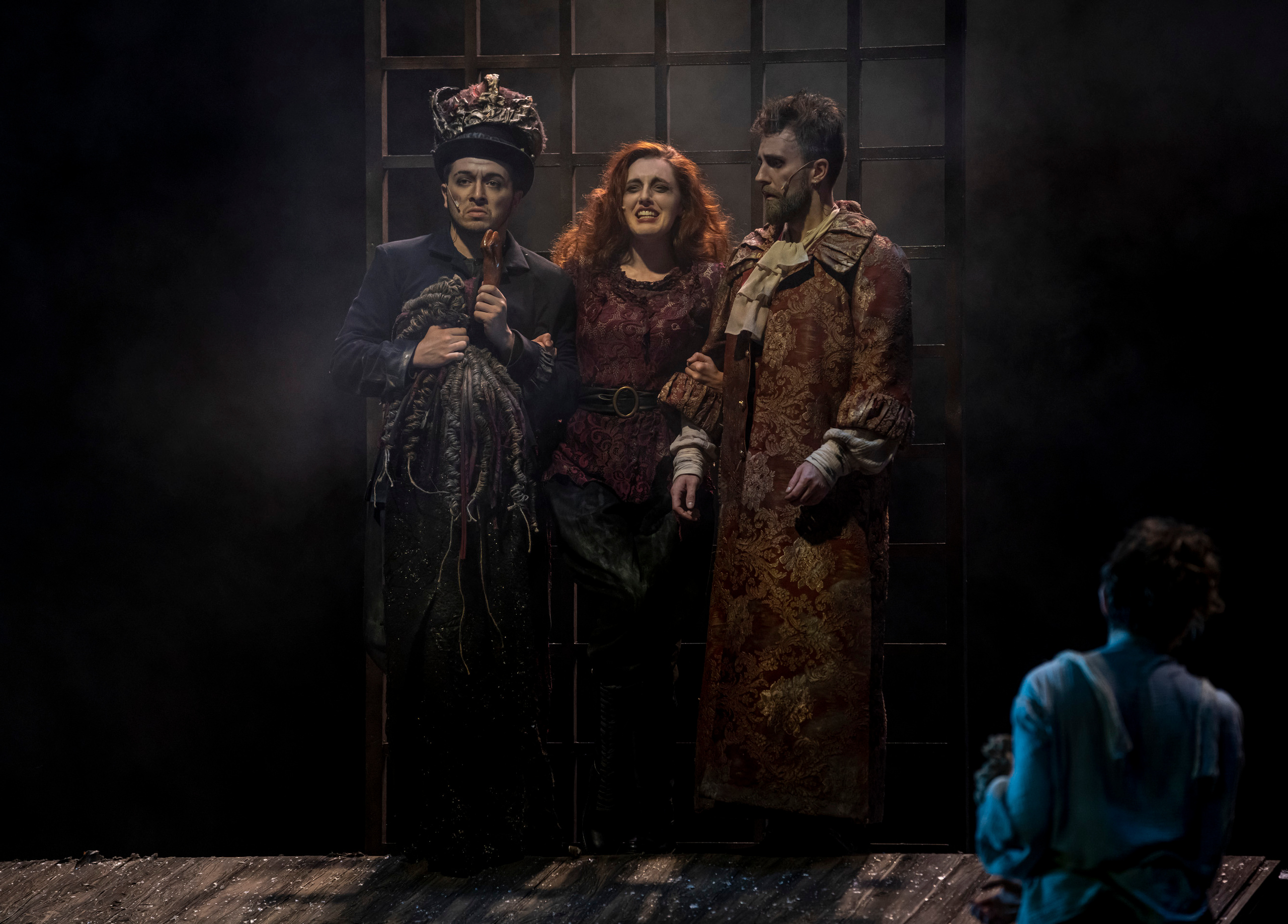 Человек который смеётся. Фотограф Сергей Танков