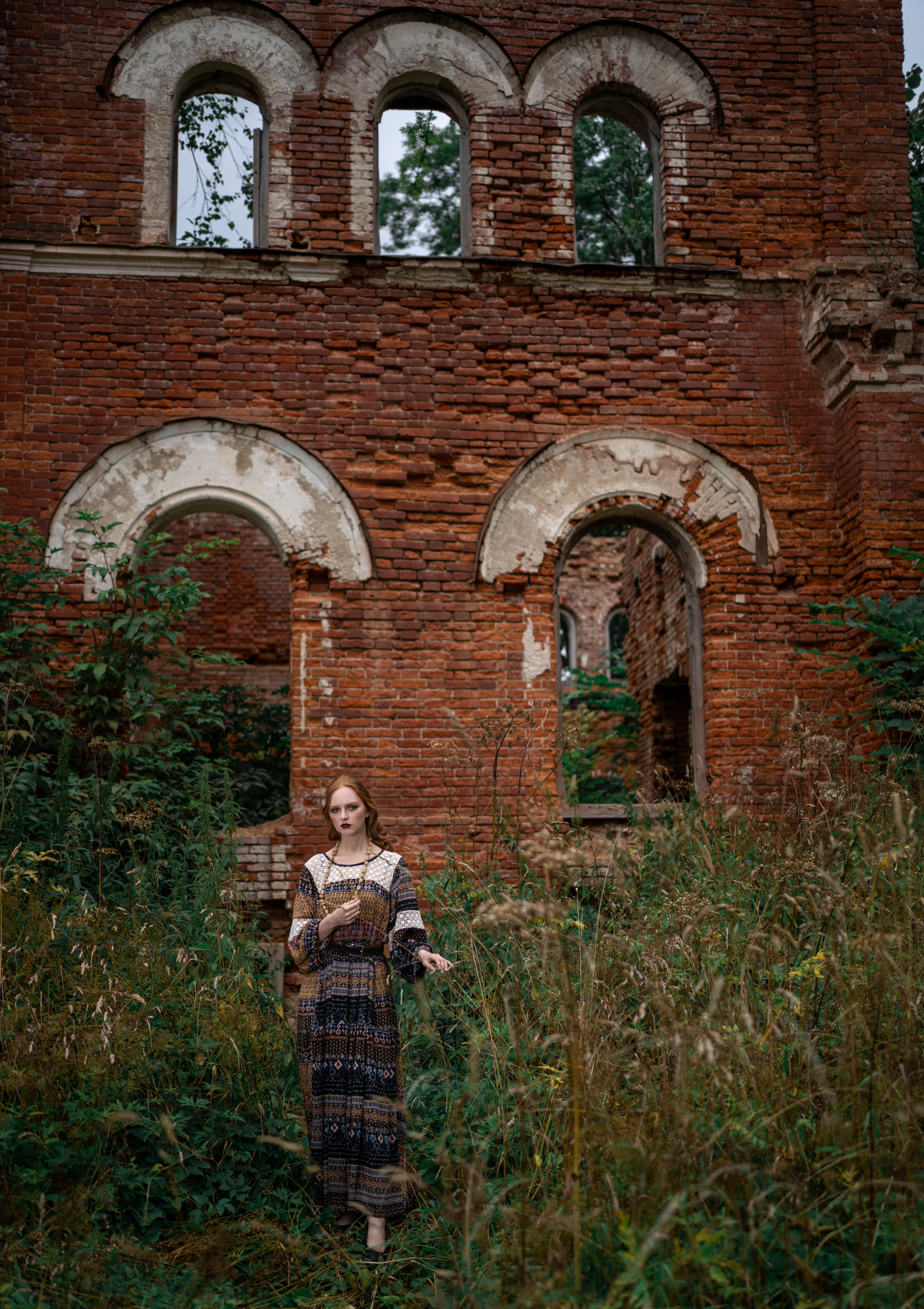 Усадьбы Ленобласти. Фотограф Сергей Танков