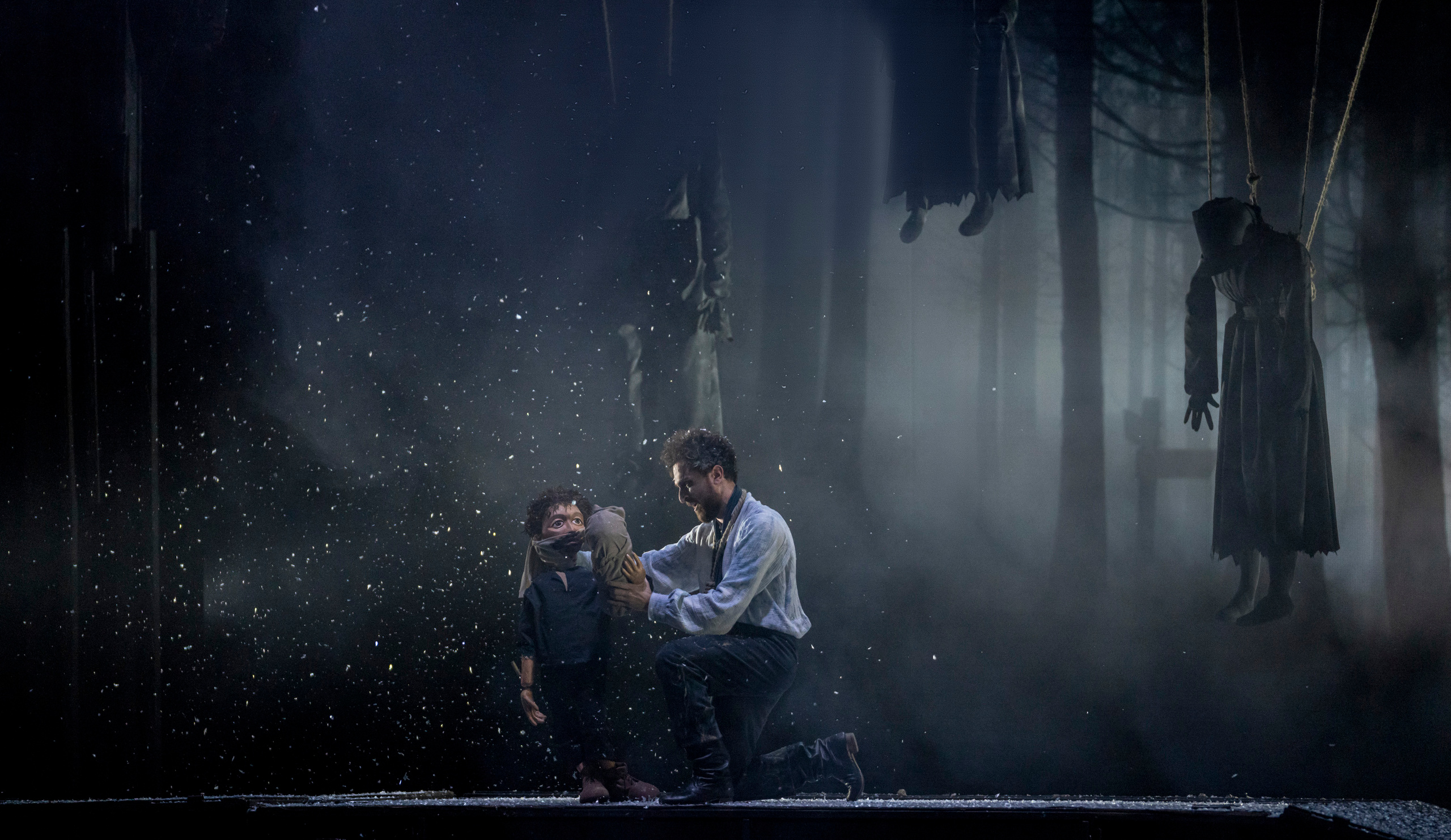 Человек который смеётся. Фотограф Сергей Танков