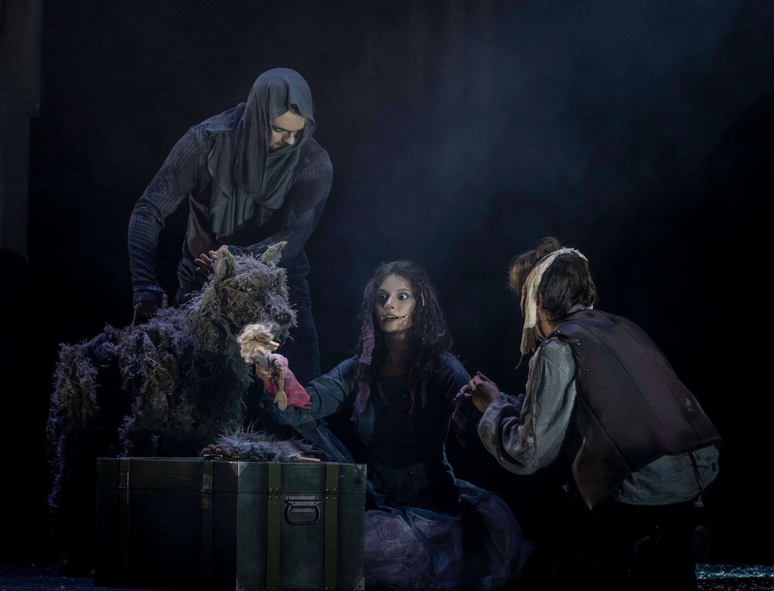 Человек который смеётся. Фотограф Сергей Танков