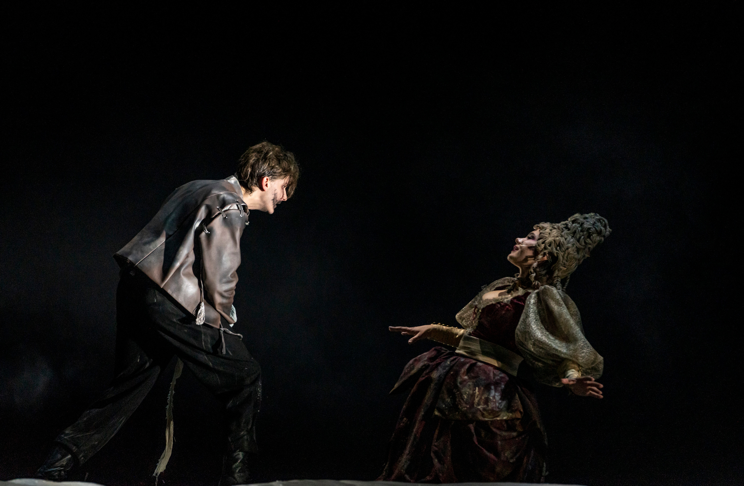 Человек который смеётся. Фотограф Сергей Танков