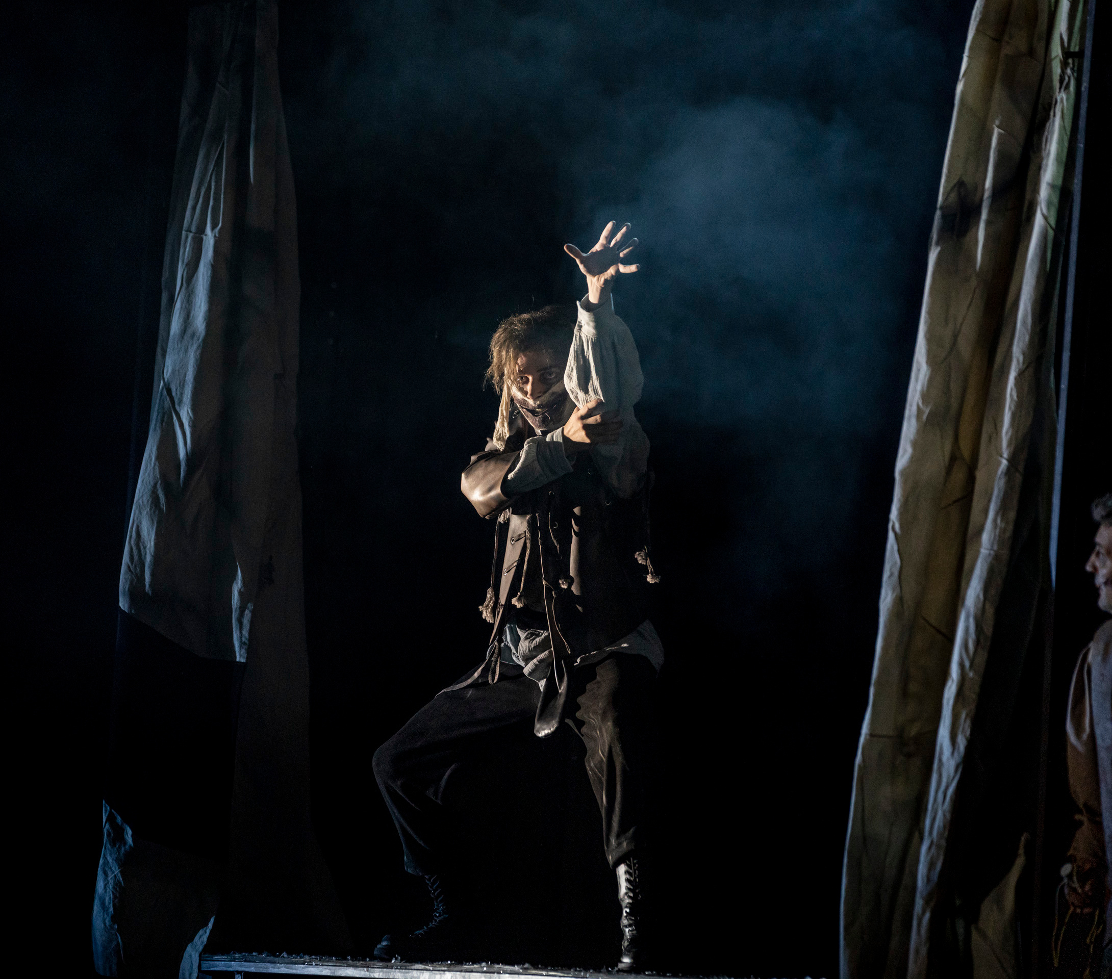 Человек который смеётся. Фотограф Сергей Танков