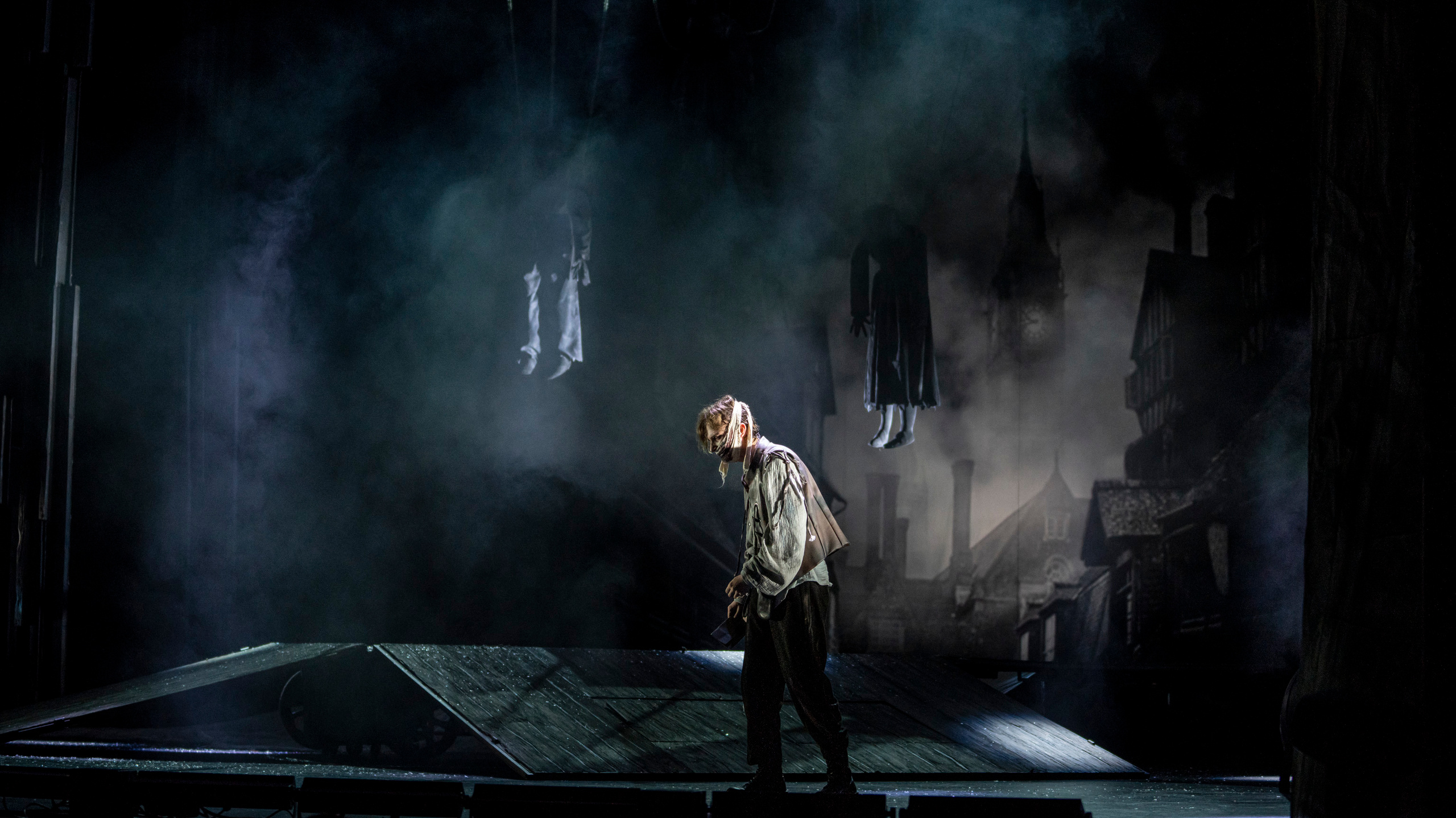 Человек который смеётся. Фотограф Сергей Танков