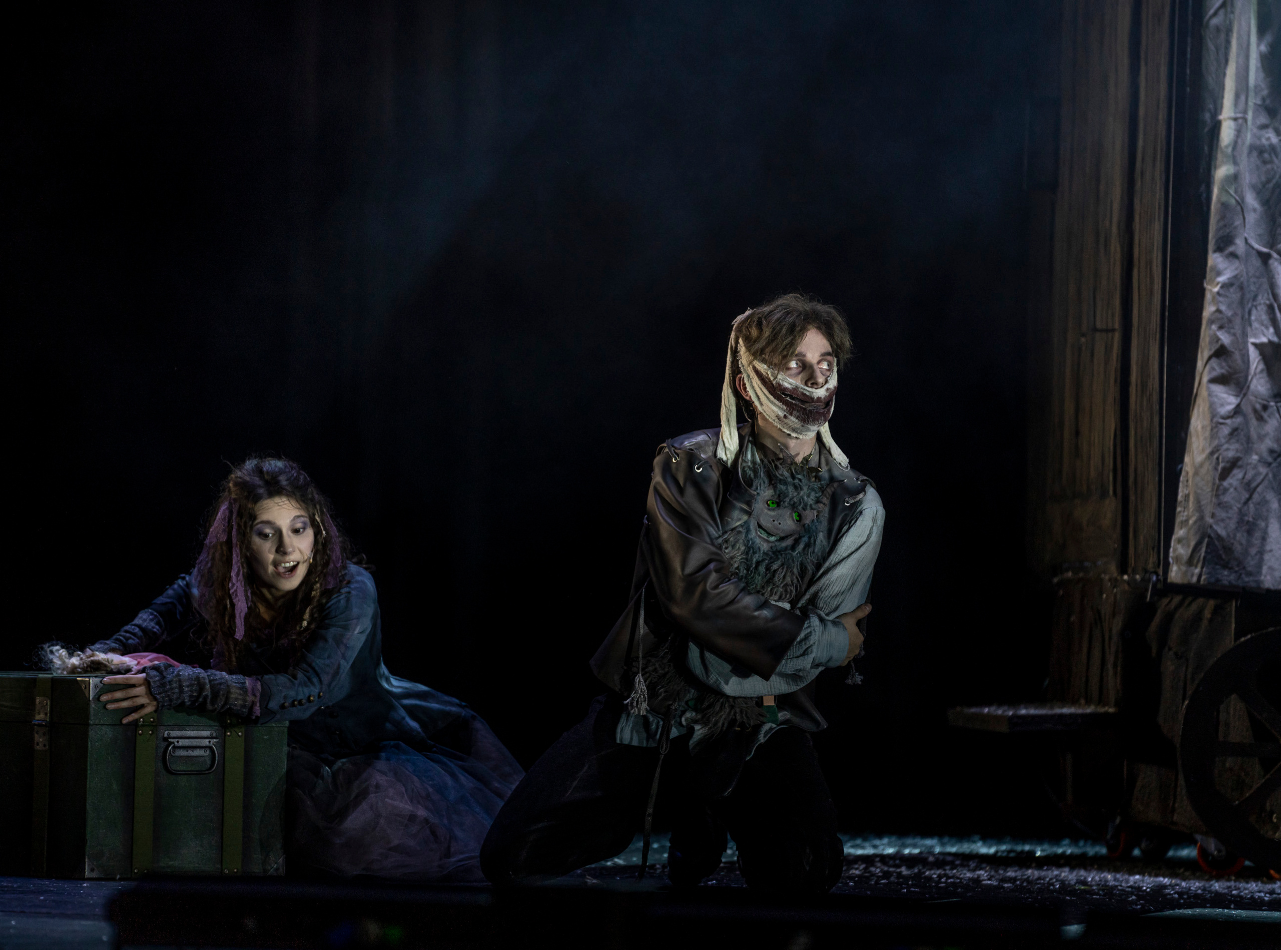 Человек который смеётся. Фотограф Сергей Танков