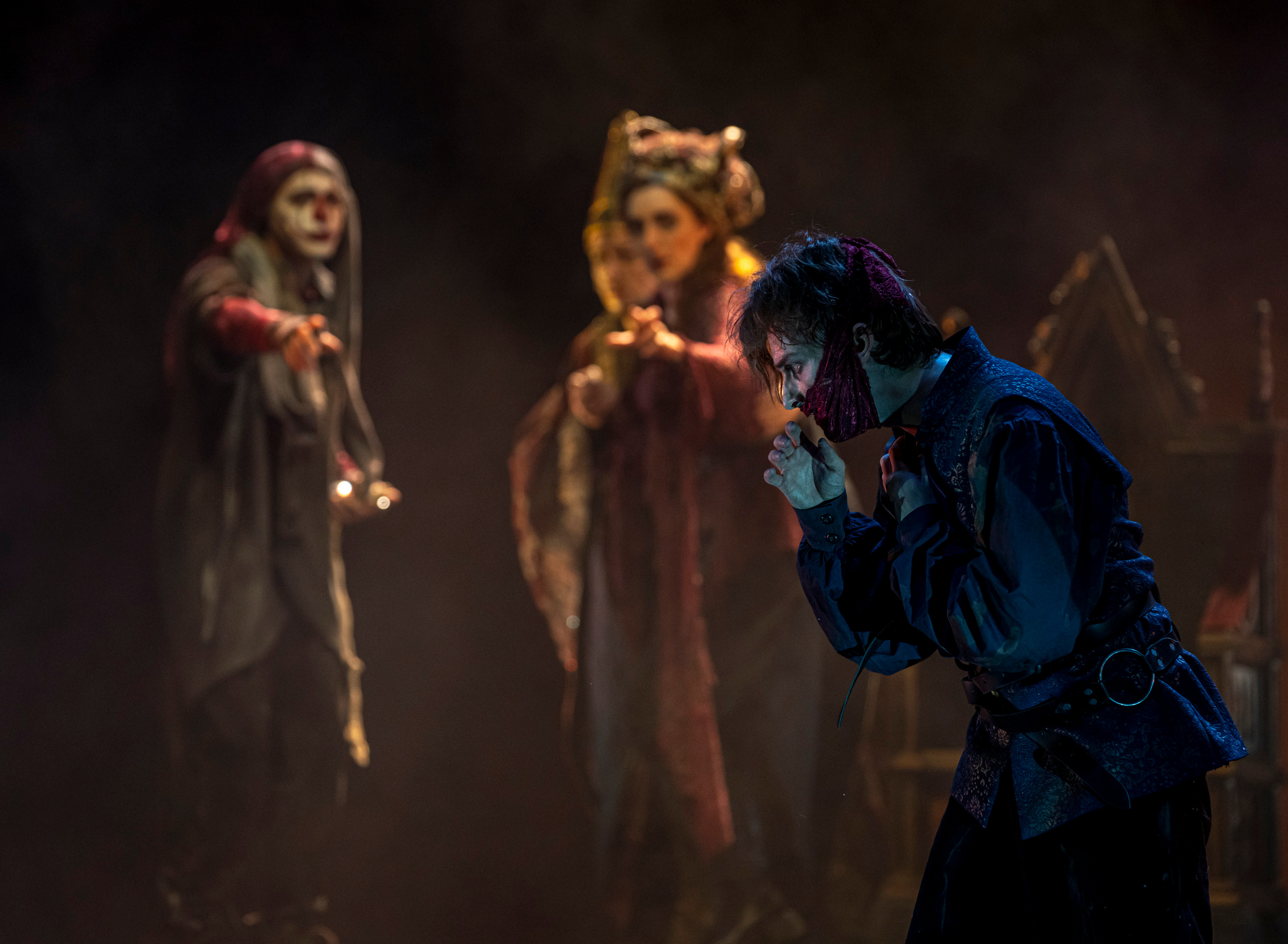 Человек который смеётся. Фотограф Сергей Танков