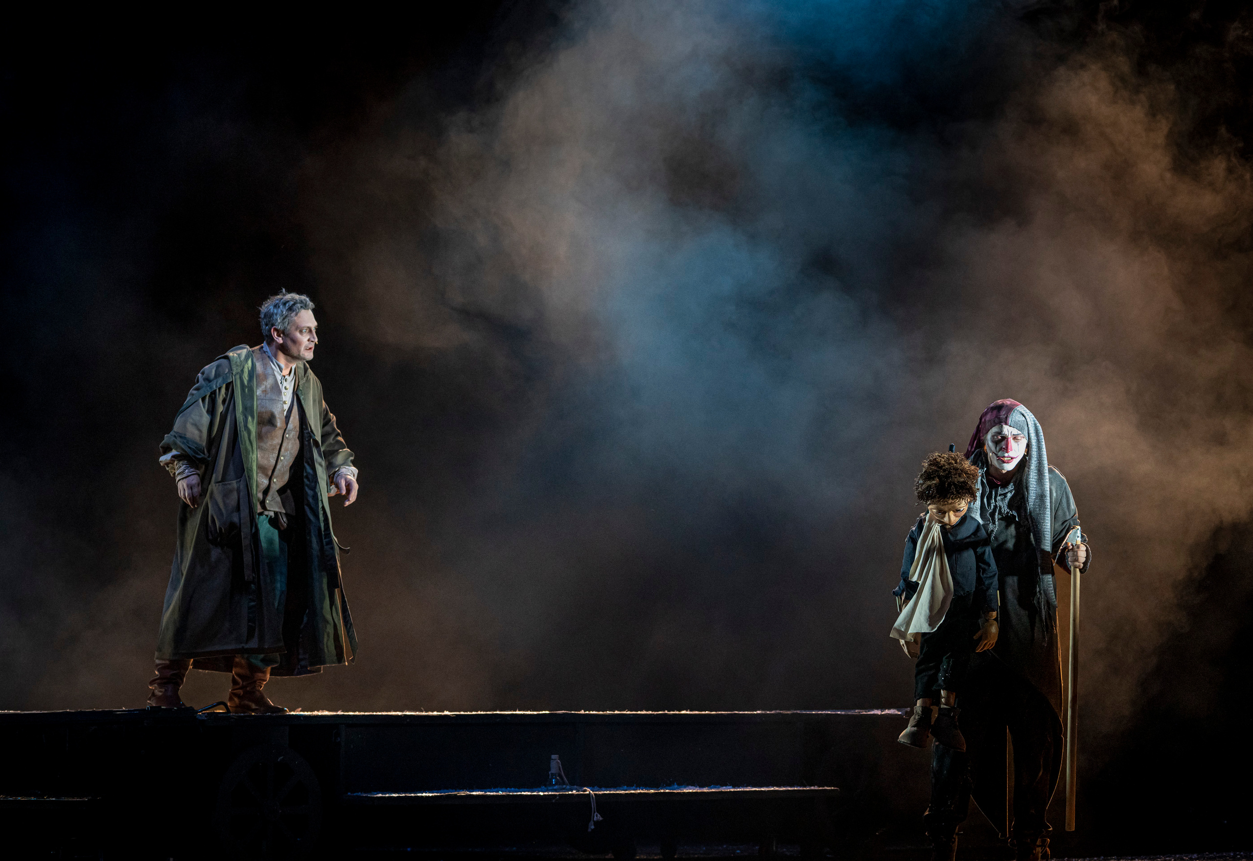 Человек который смеётся. Фотограф Сергей Танков